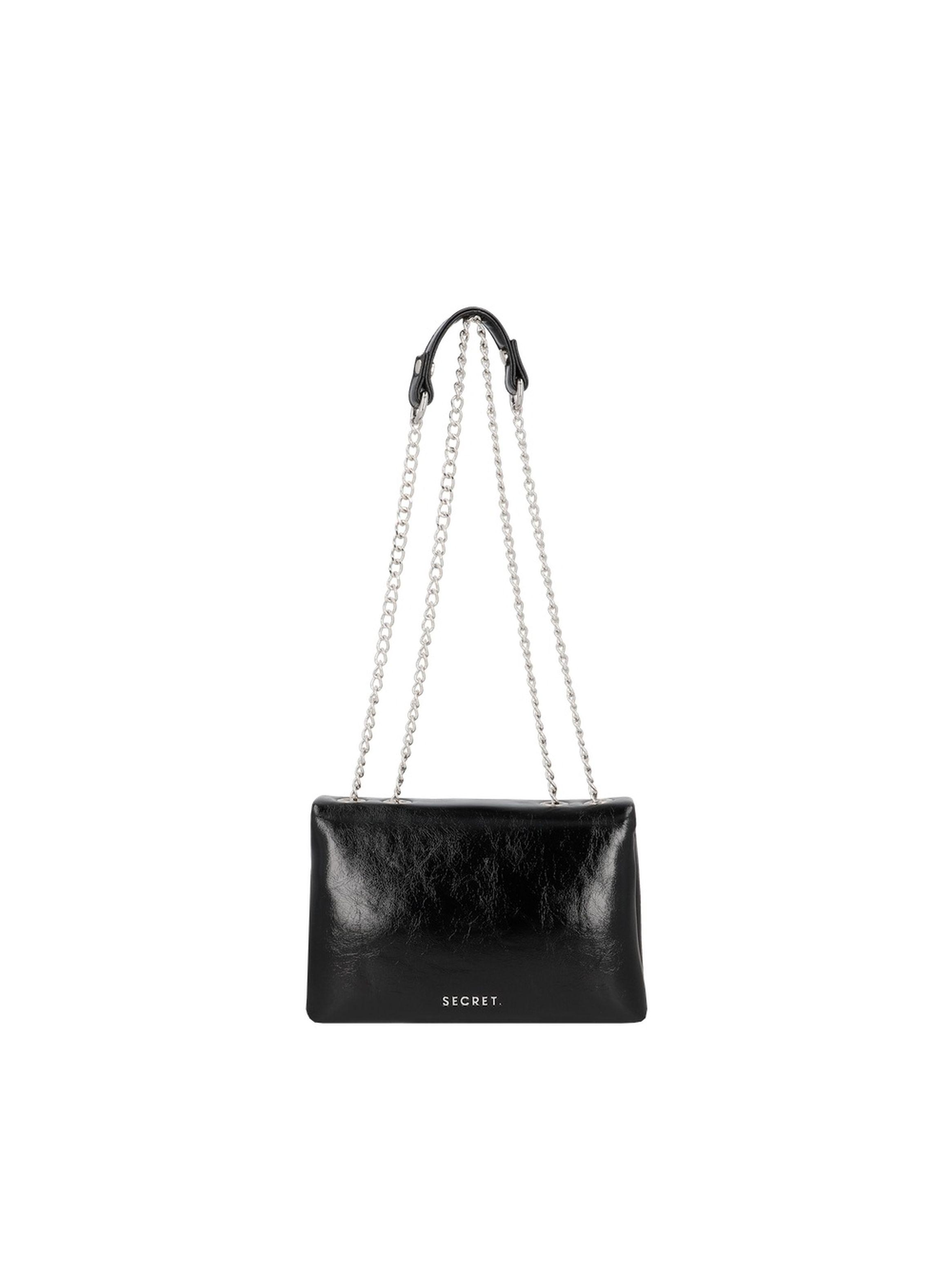 Bandolera Secret Berlin ST6 S Negro-2