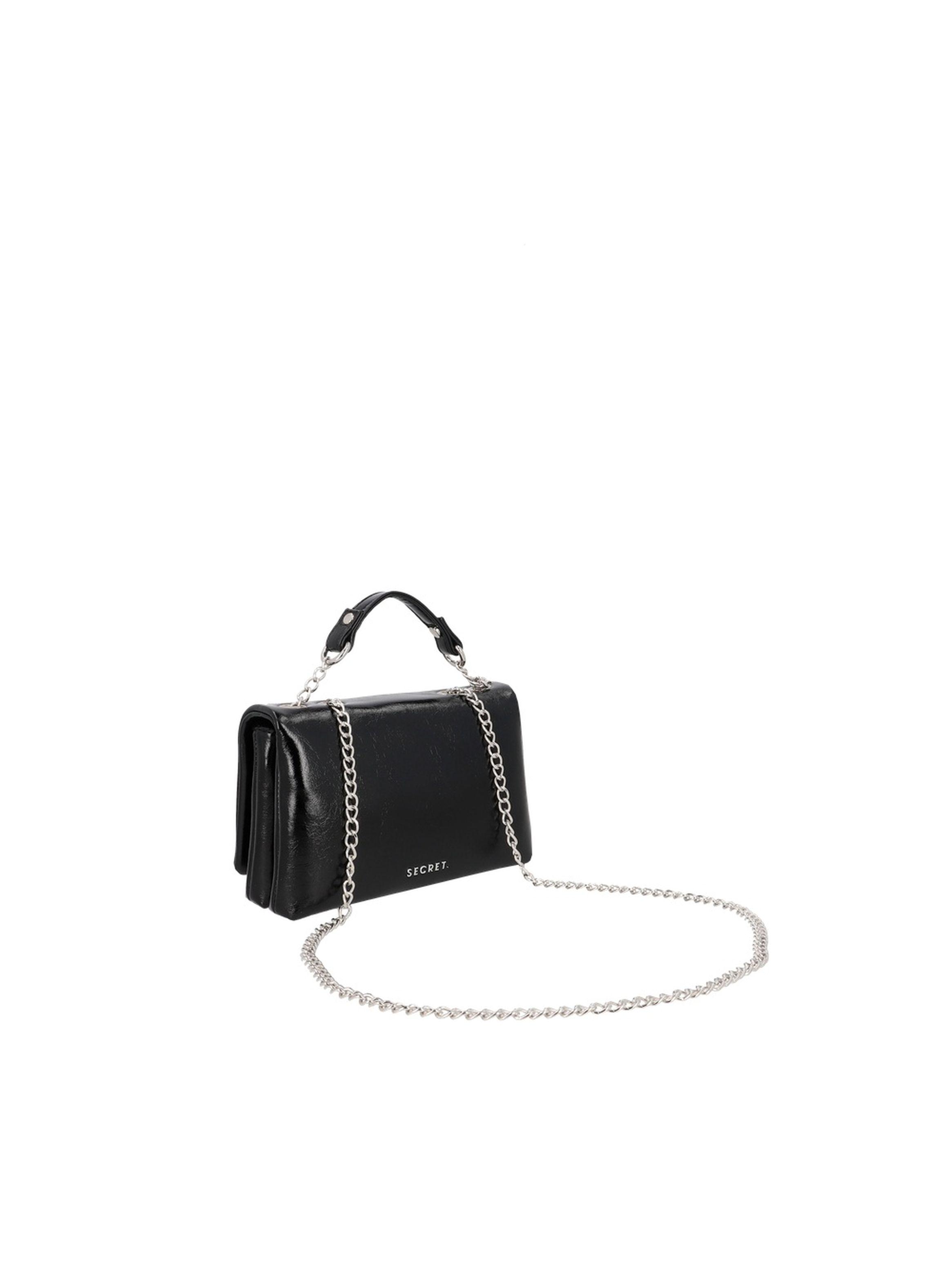 Bandolera Secret Berlin ST6 S Negro-4