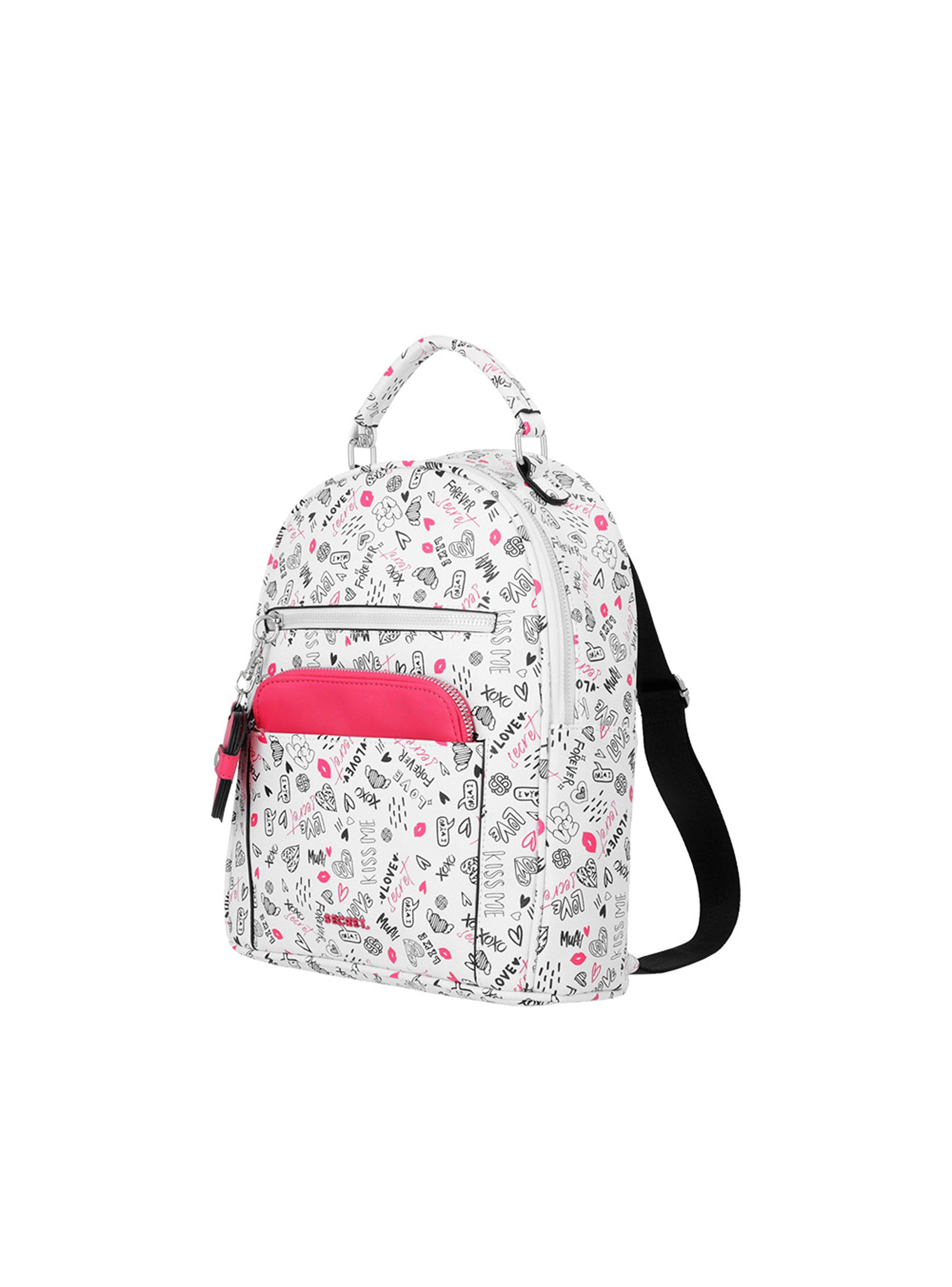 Mochila Secret Love FW24 Multicolor M-0