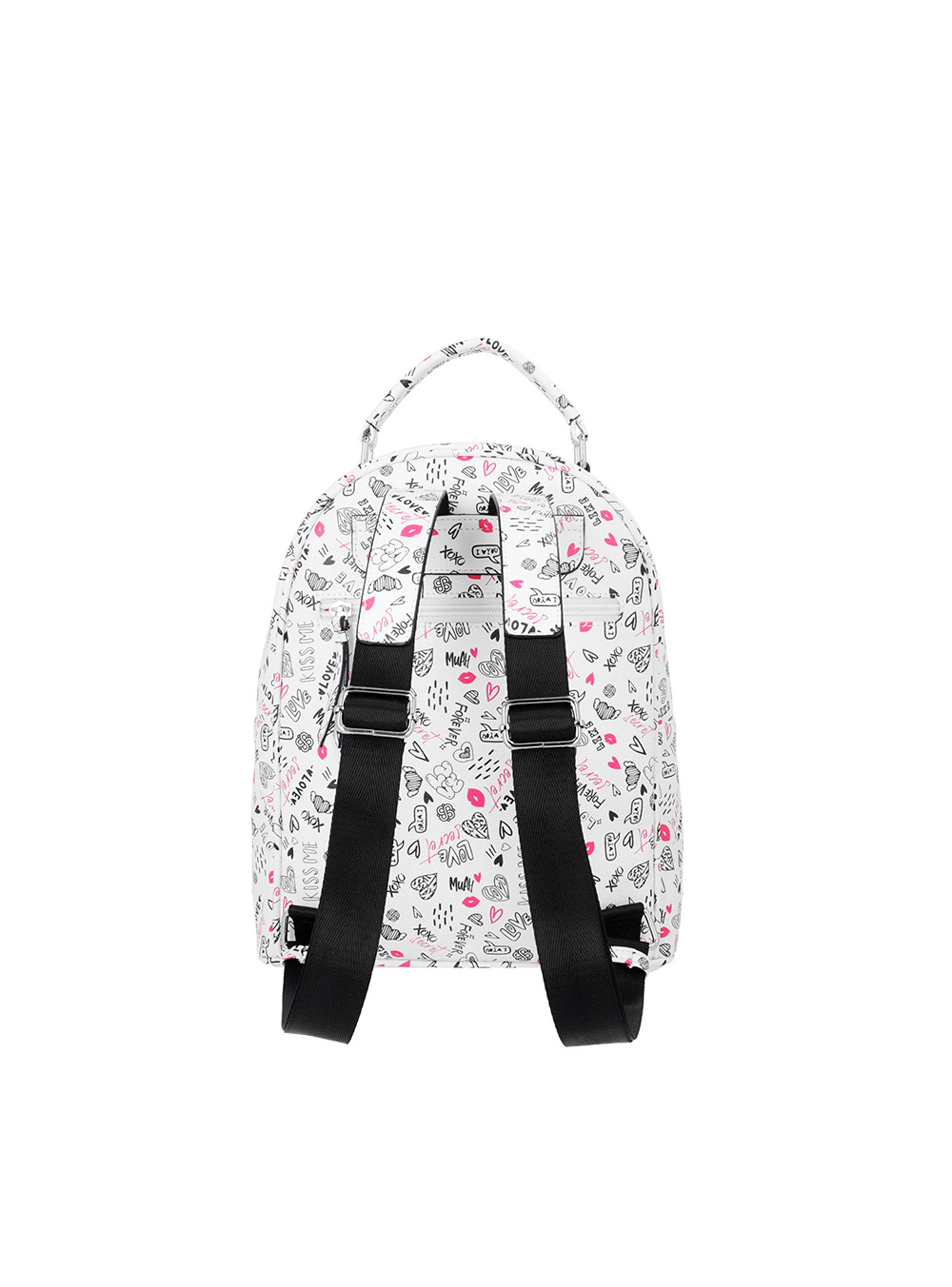 Mochila Secret Love FW24 Multicolor M-1