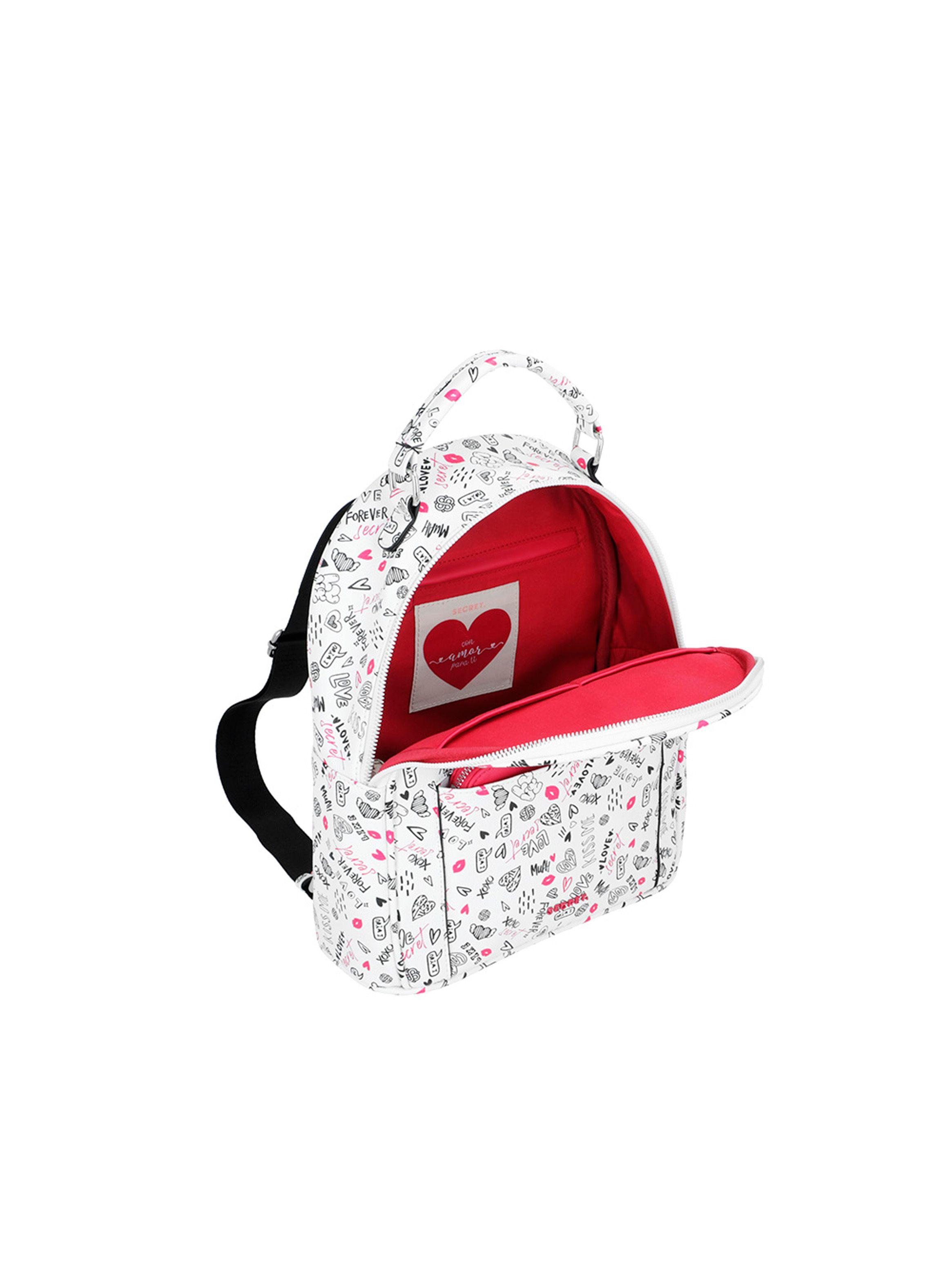 Mochila Secret Love FW24 Multicolor M-2