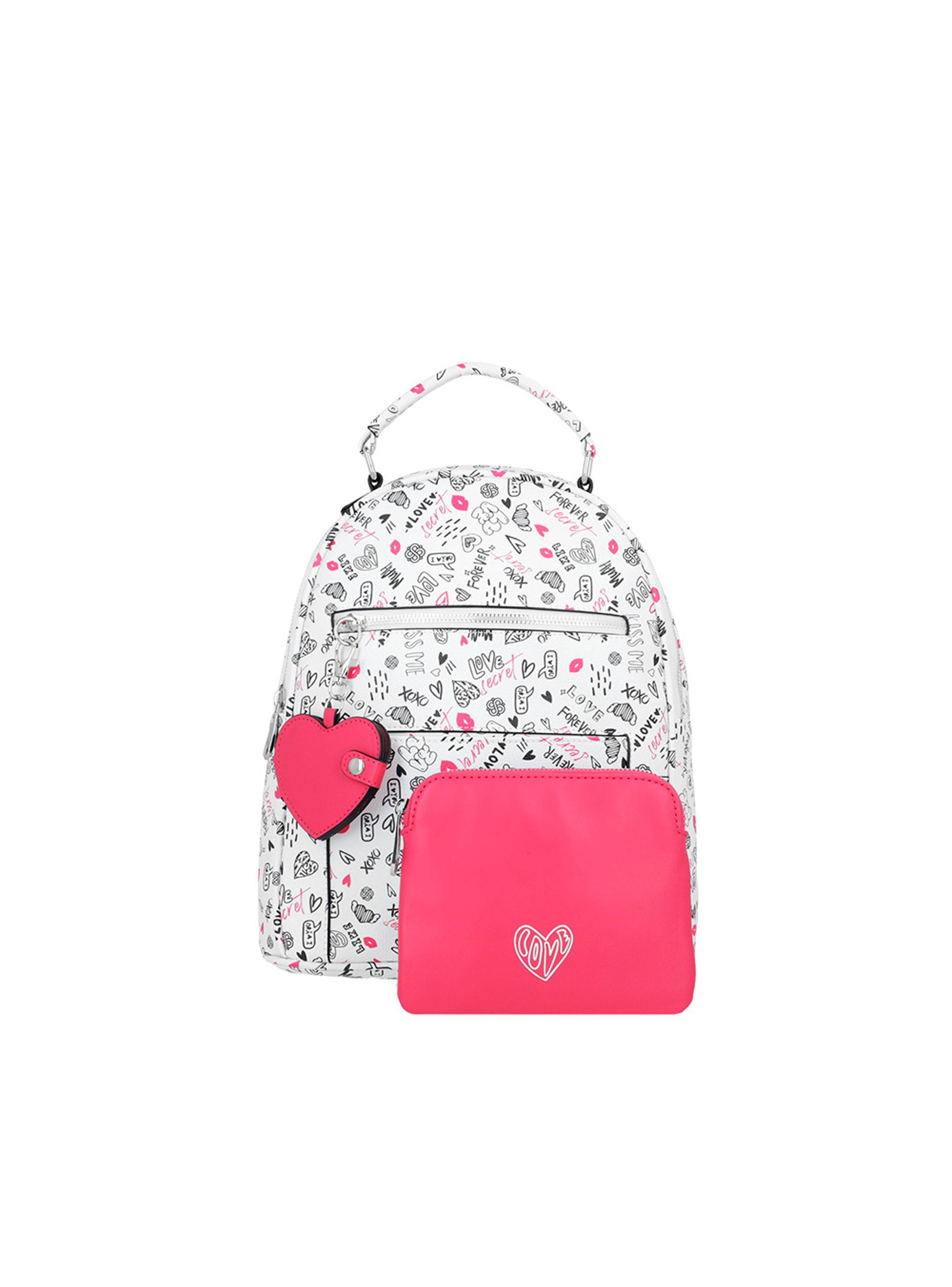 Mochila Secret Love FW24 Multicolor M-3