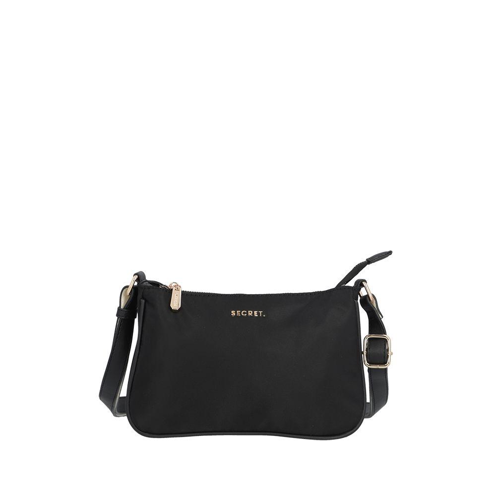 Bandolera Tenerife negra S-1