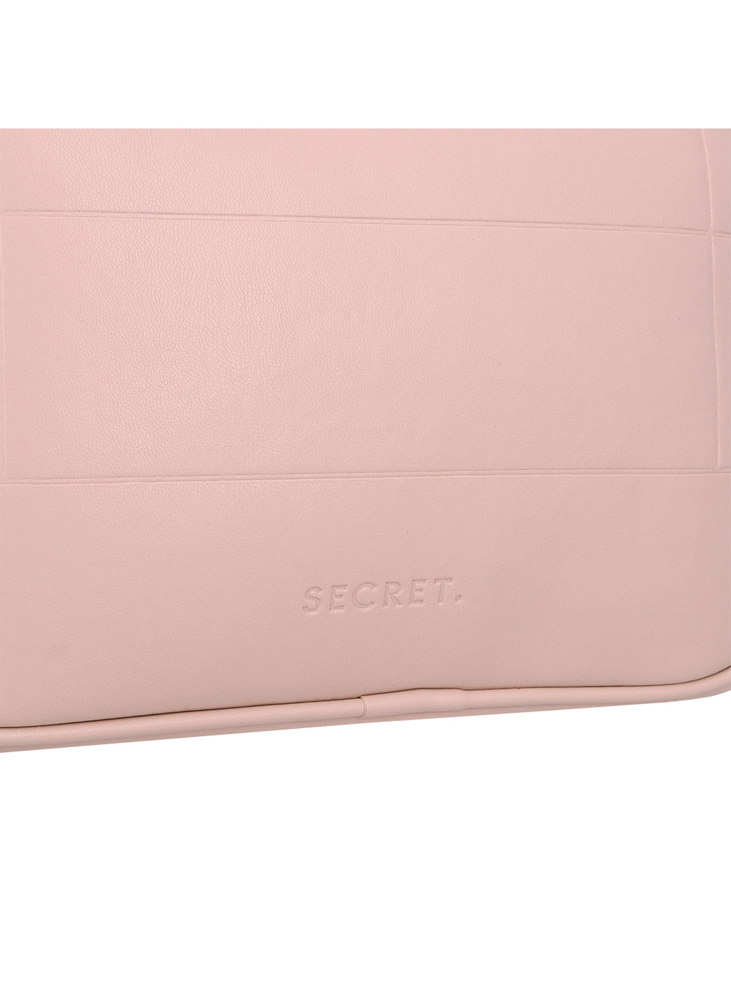 Bandolera Secret Burgas SC6 S Rosado-5