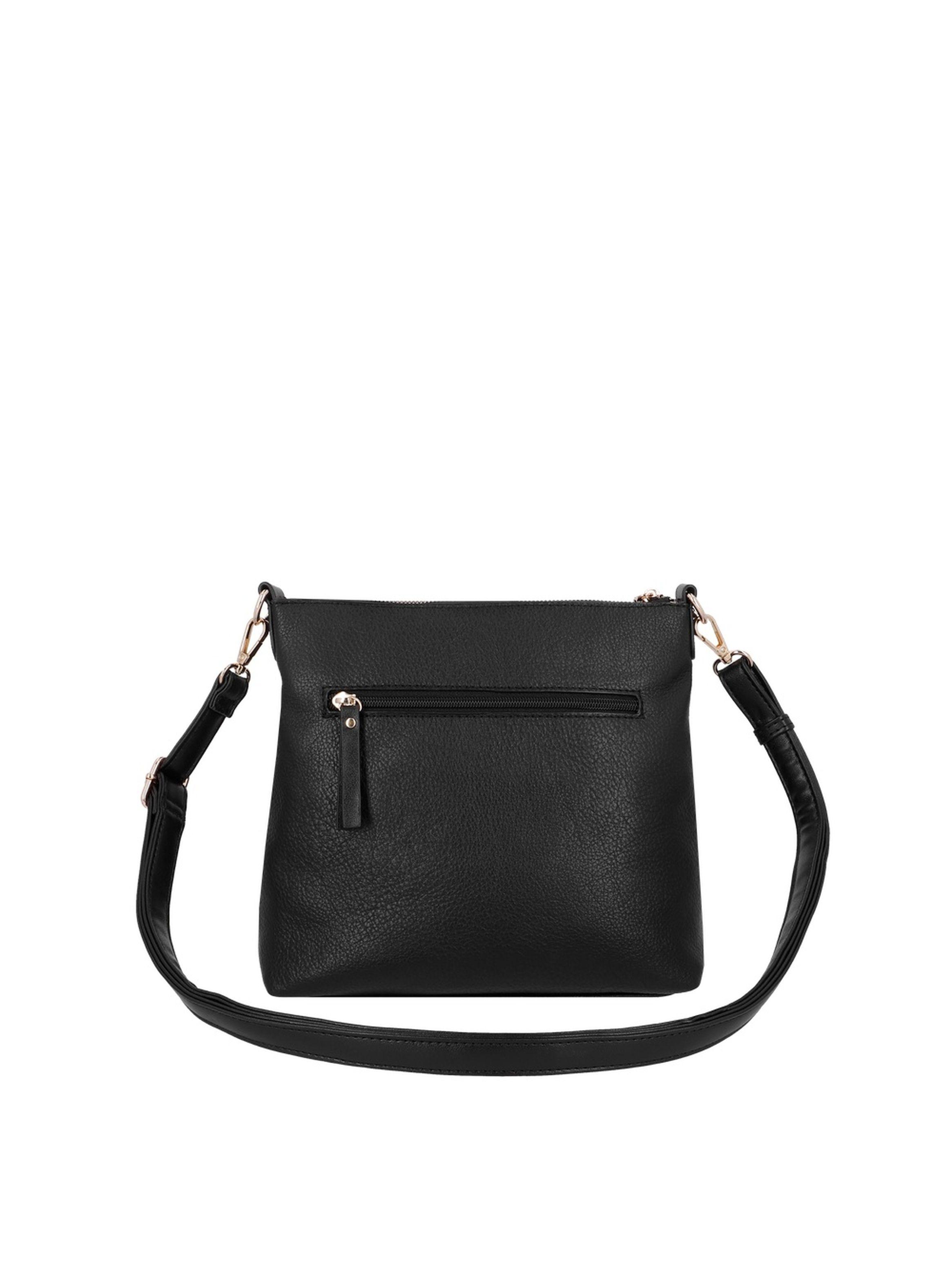 Bandolera Secret Cracovia ST6 L Negro-2