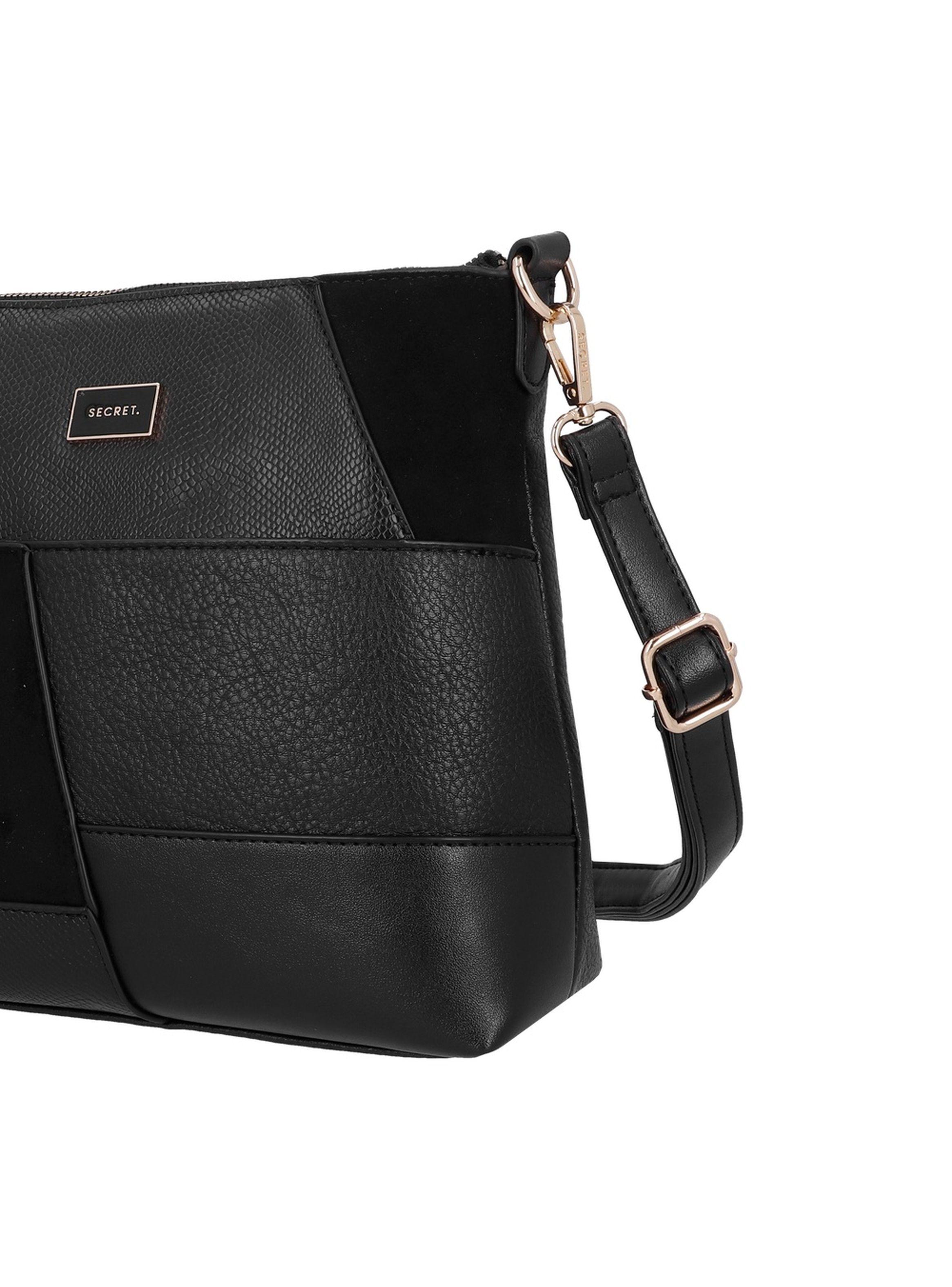 Bandolera Secret Cracovia ST6 L Negro-4