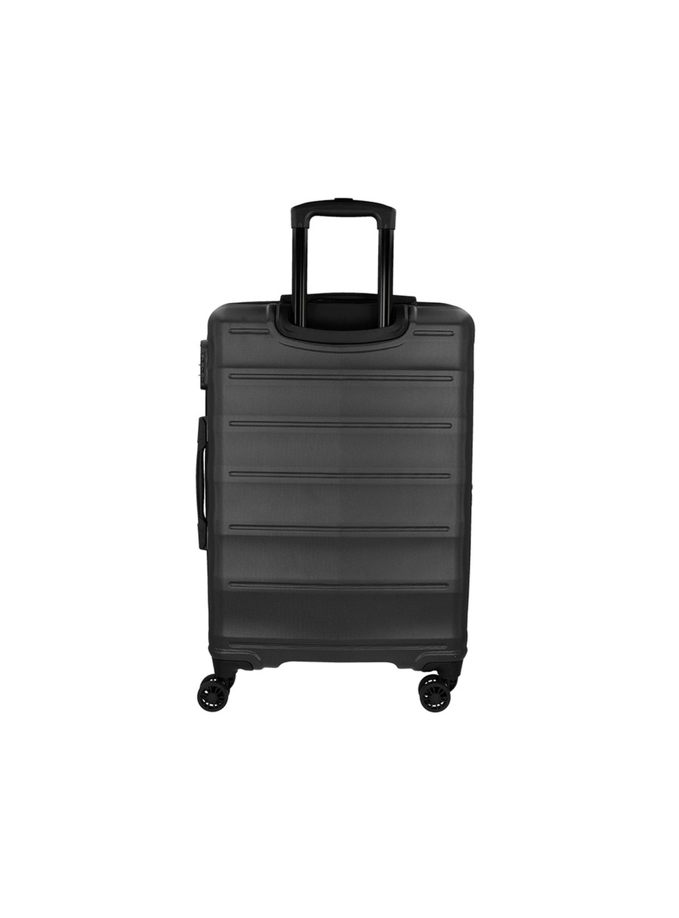 Maleta Mediana American Tourister Summit Negro-2