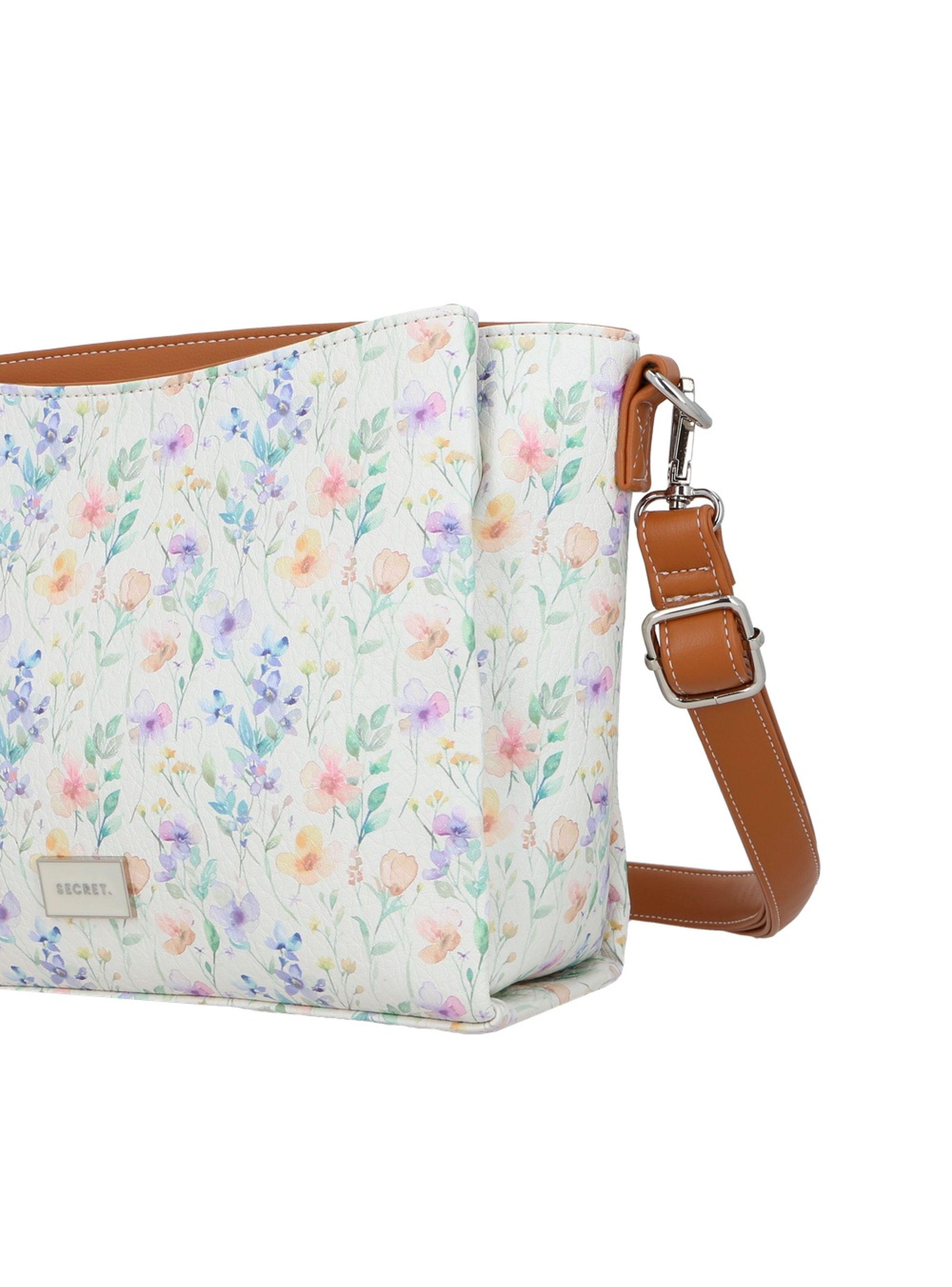 Bandolera Secret Acapulco SC6 M Flores-4