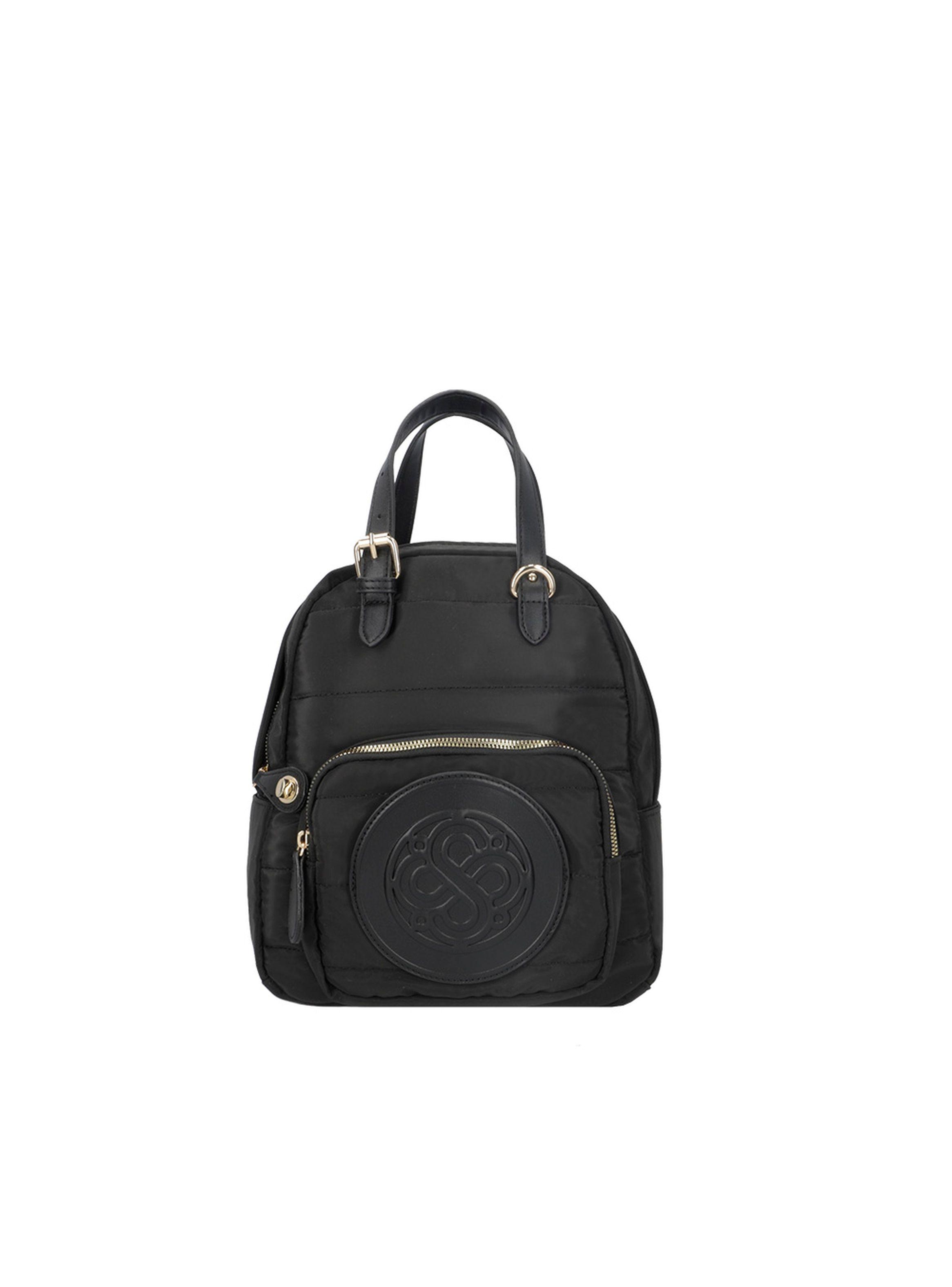 Mochila Secret Belfast FW24 Negro M-0