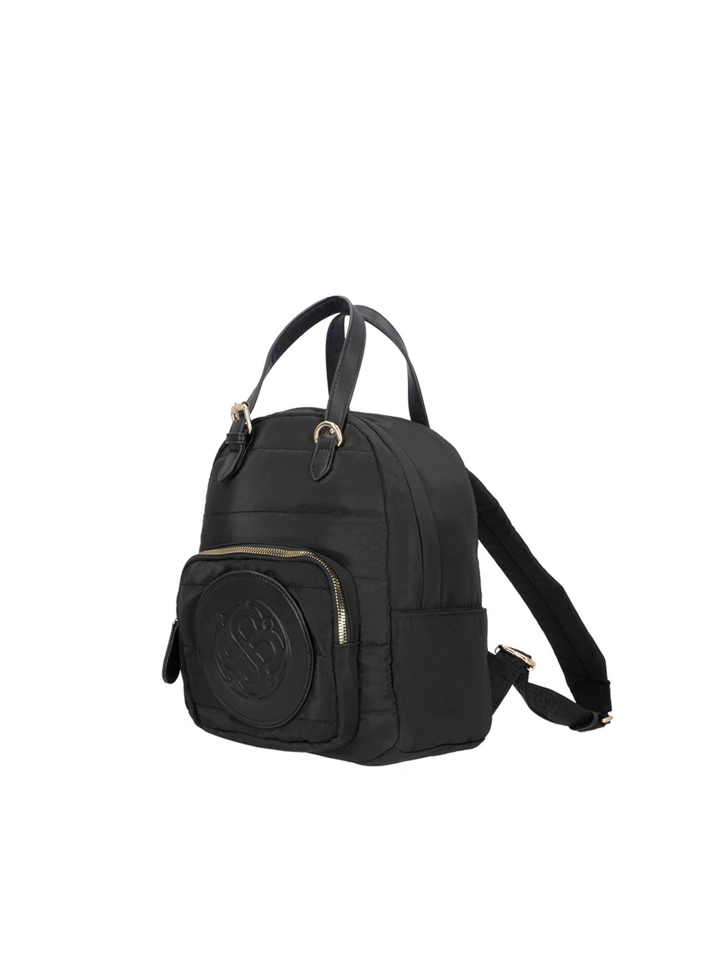 Mochila Secret Belfast FW24 Negro M-1