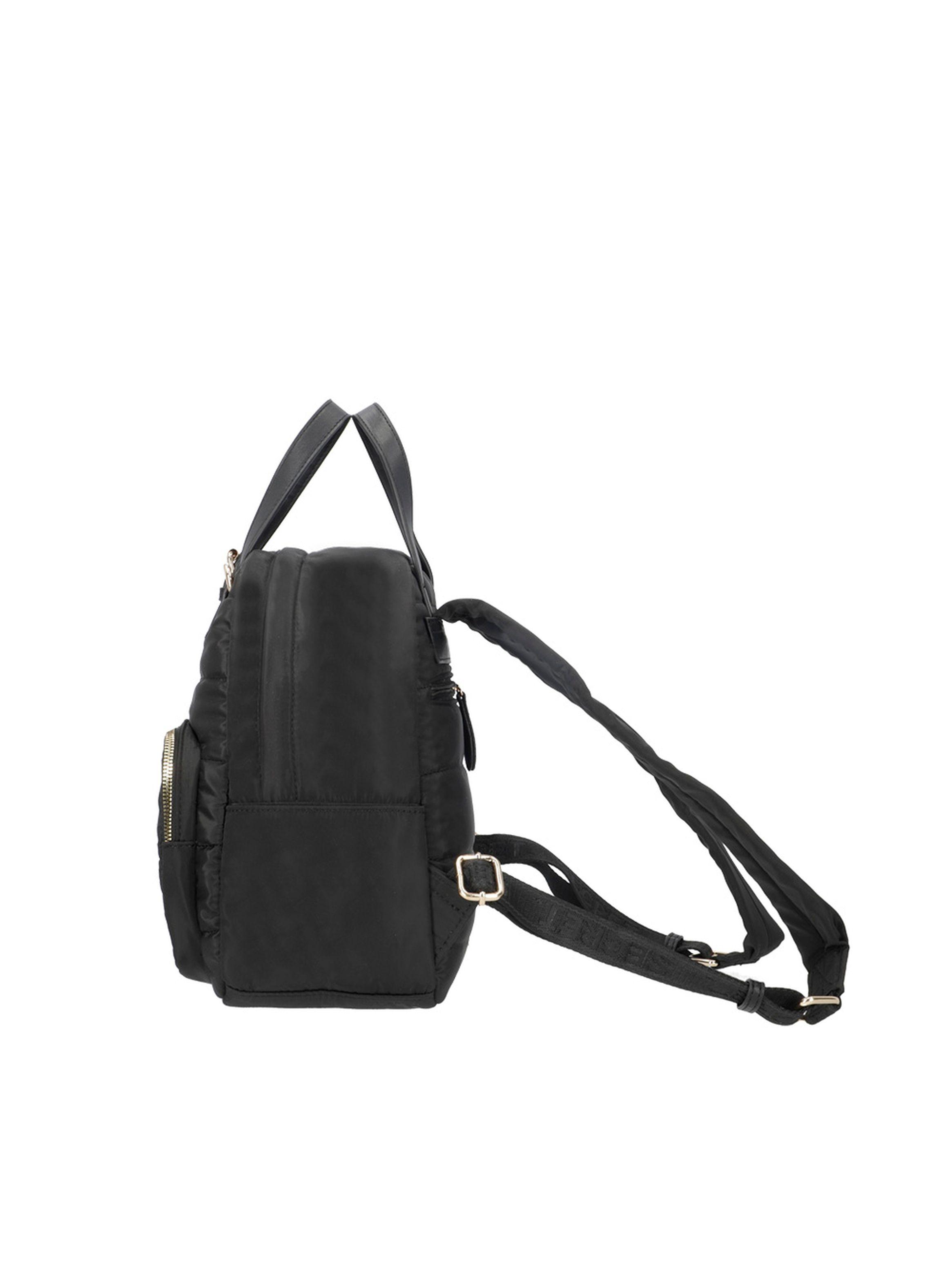 Mochila Secret Belfast FW24 Negro M-2