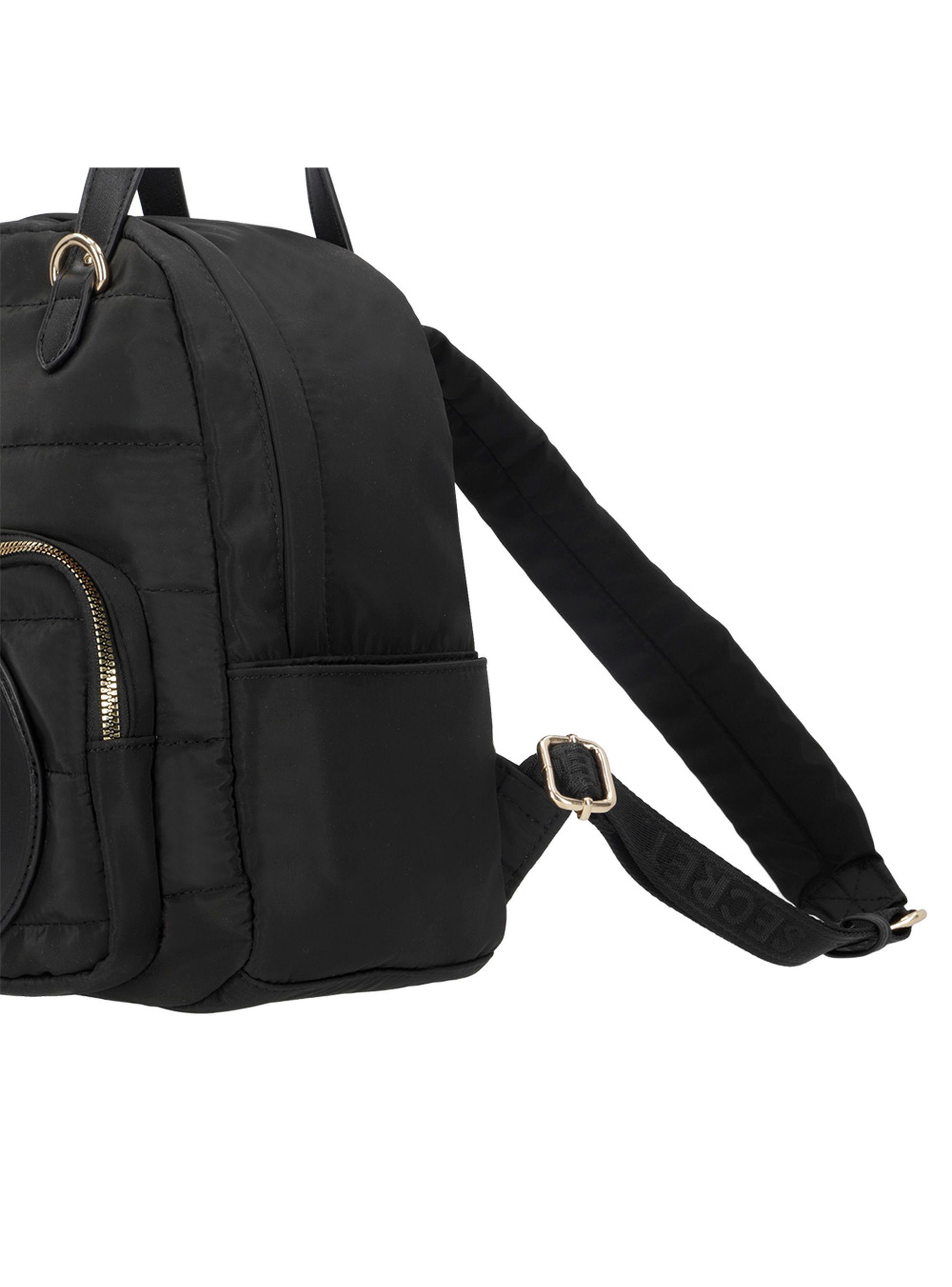 Mochila Secret Belfast FW24 Negro M-5