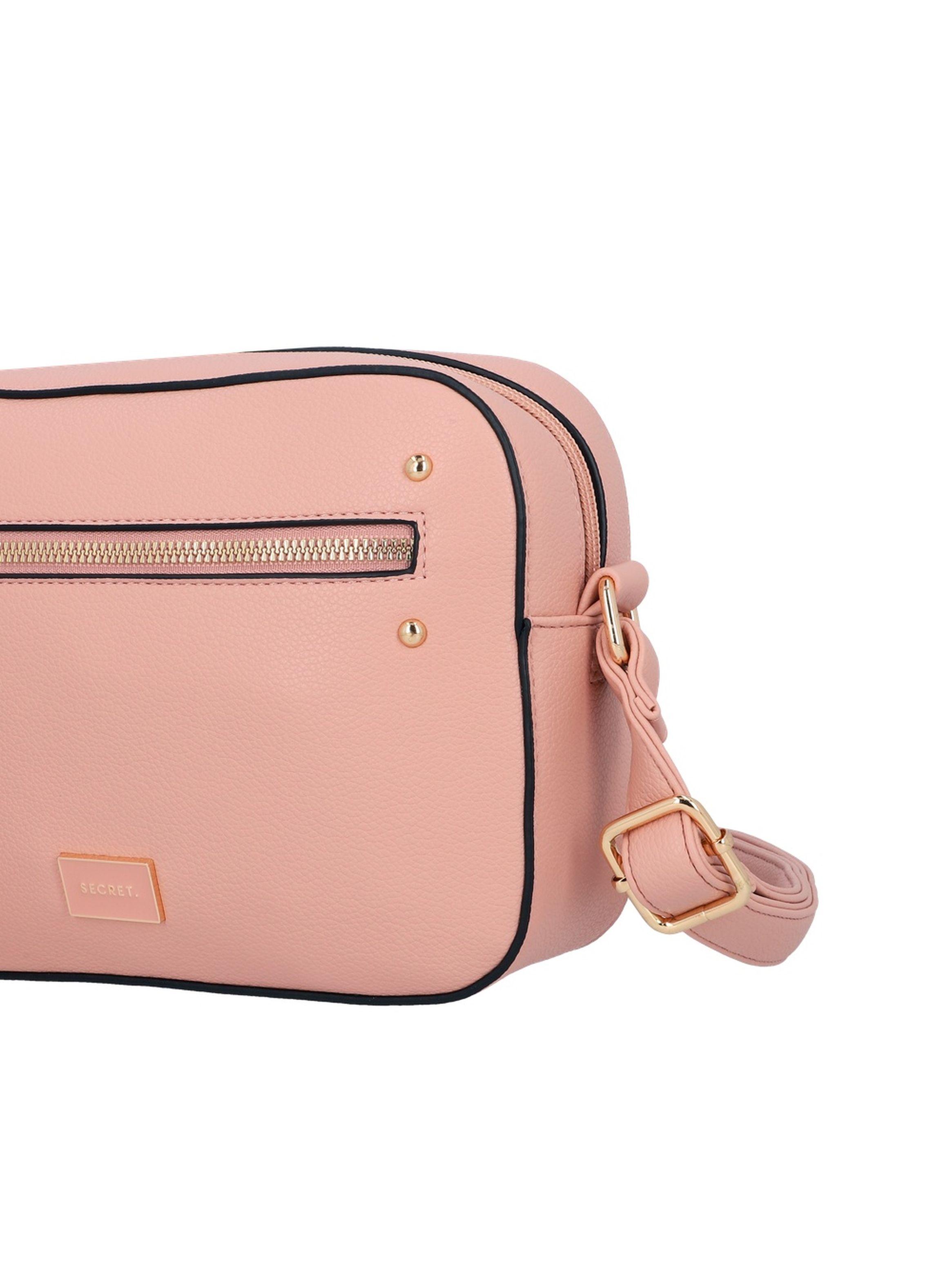 Bandolera Secret Alabama ST6 S Rosado-4