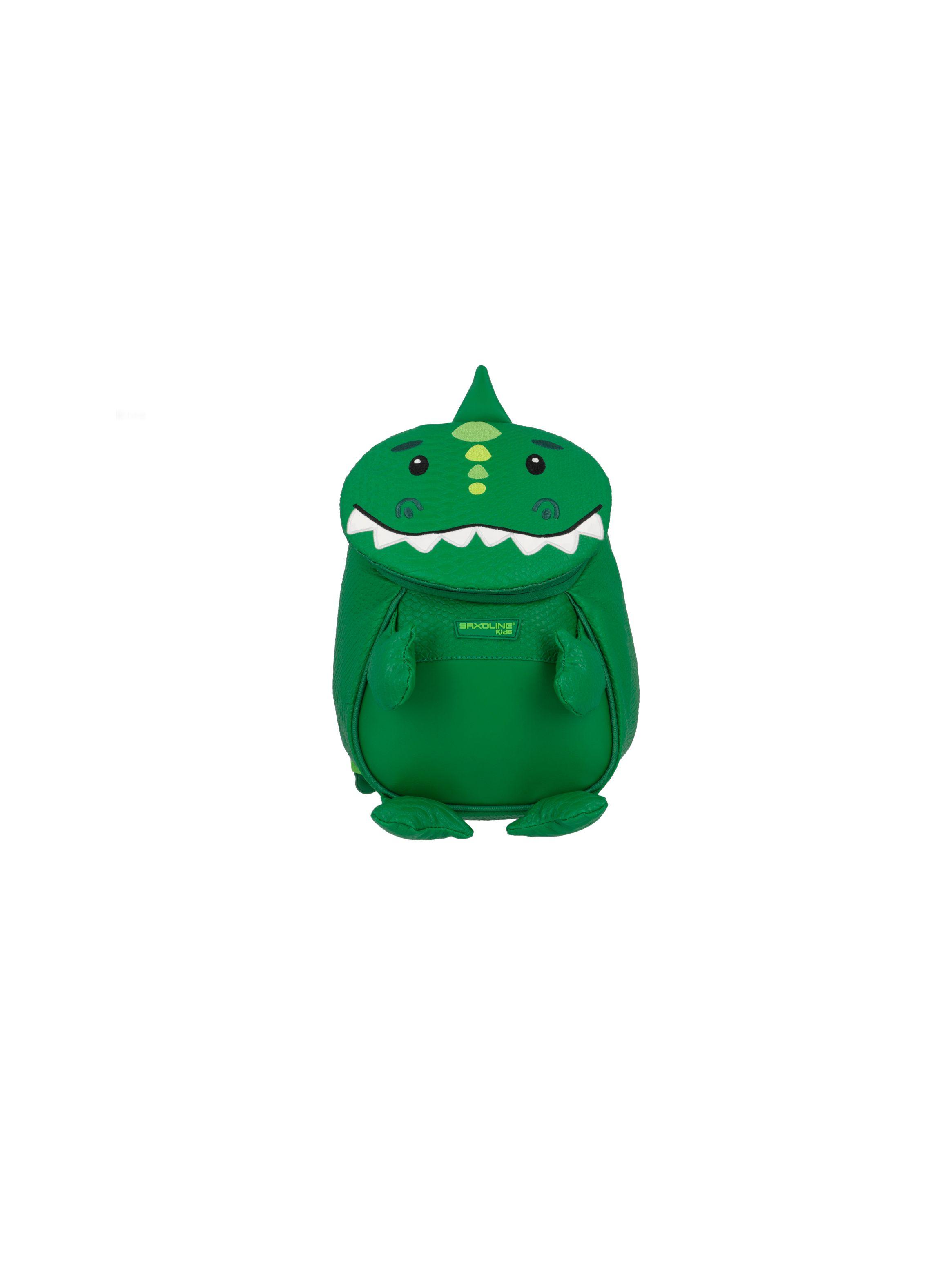 Mochila Saxoline Parker 4SX Verde-0