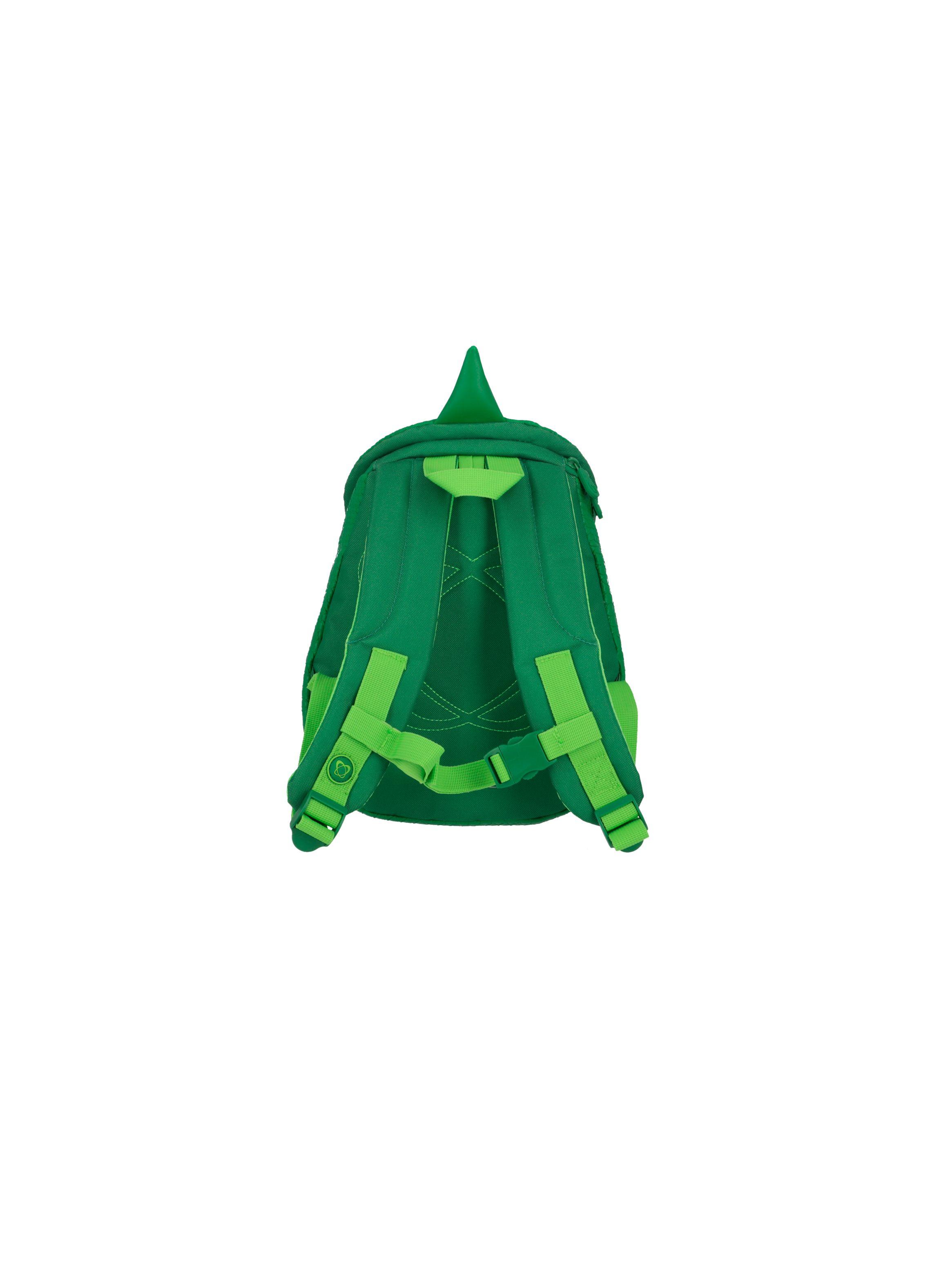 Mochila Saxoline Parker 4SX Verde-2