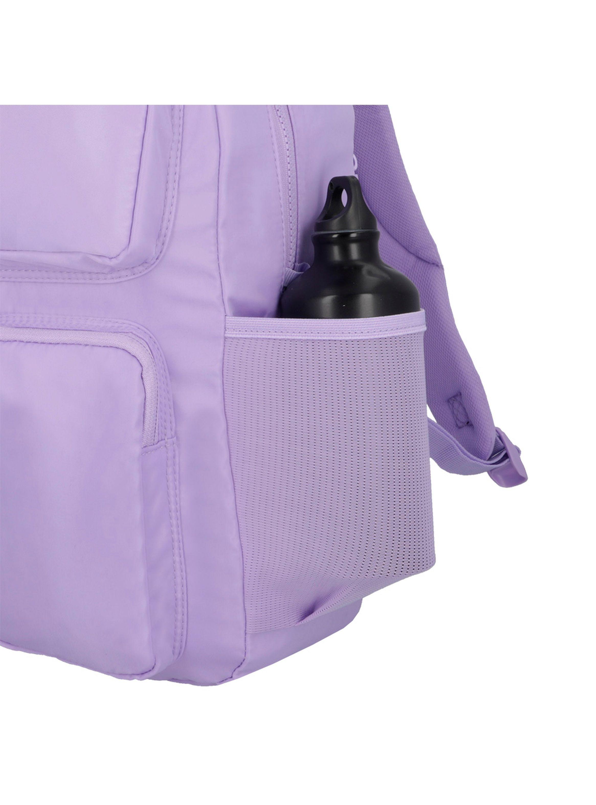 Mochila Notebook Xtrem Queens 5XT Lila 15"-5