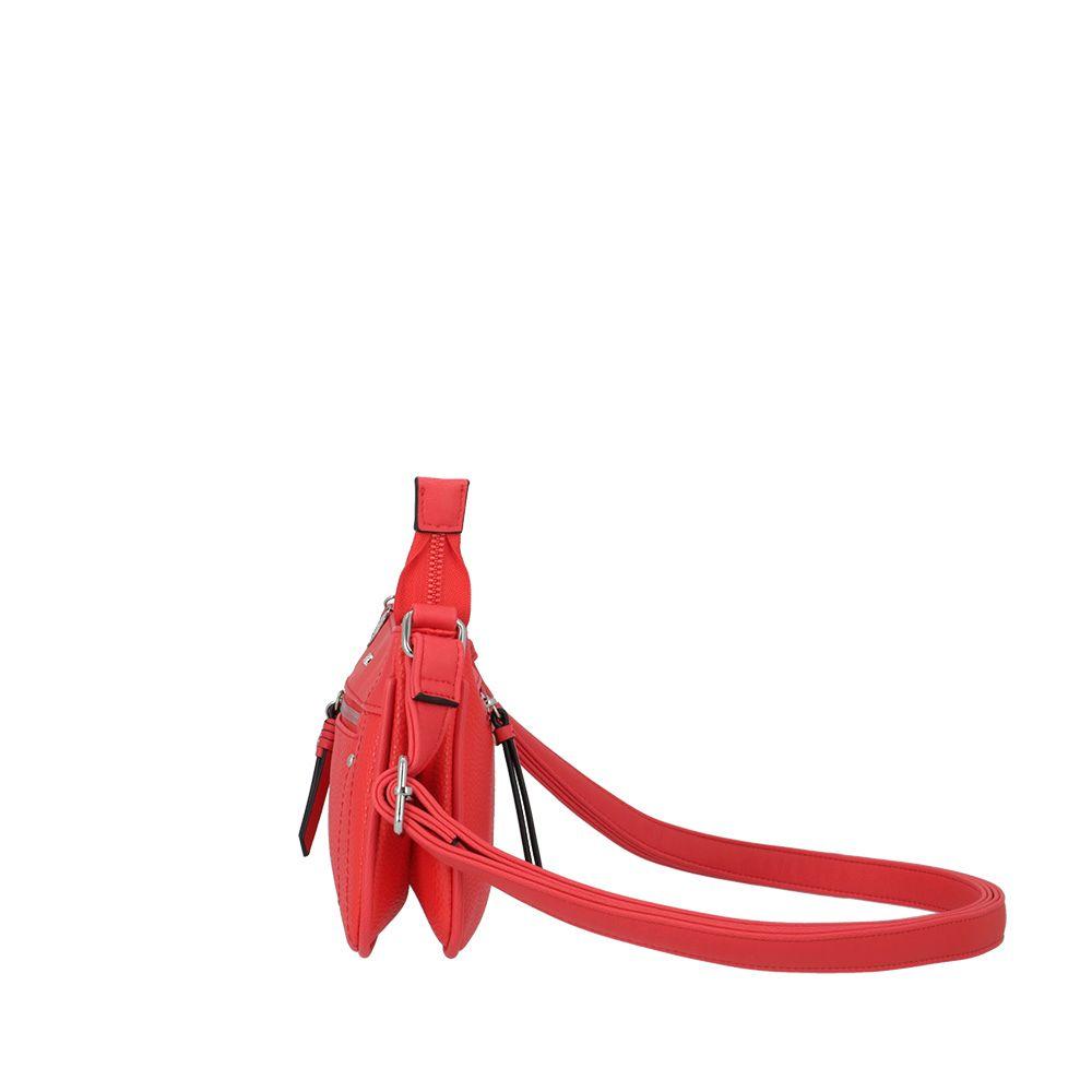 Bandolera Melrose roja S-12
