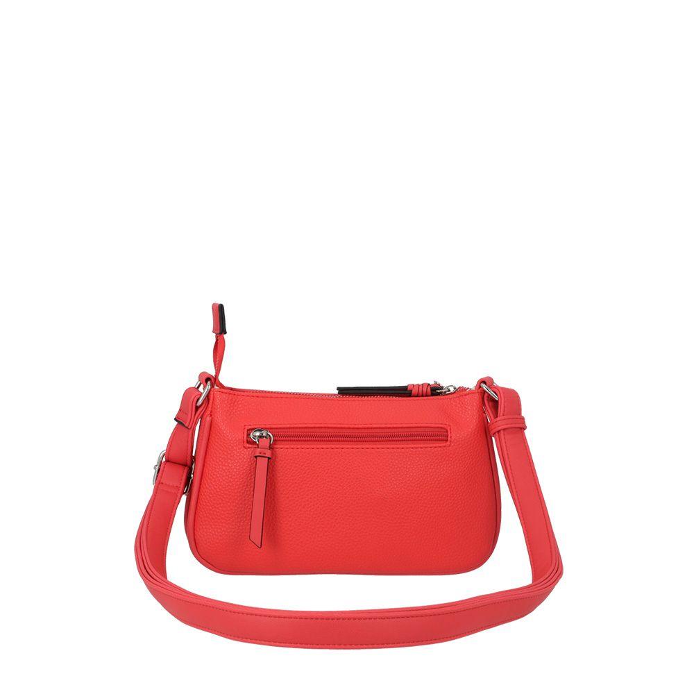 Bandolera Melrose roja S-8