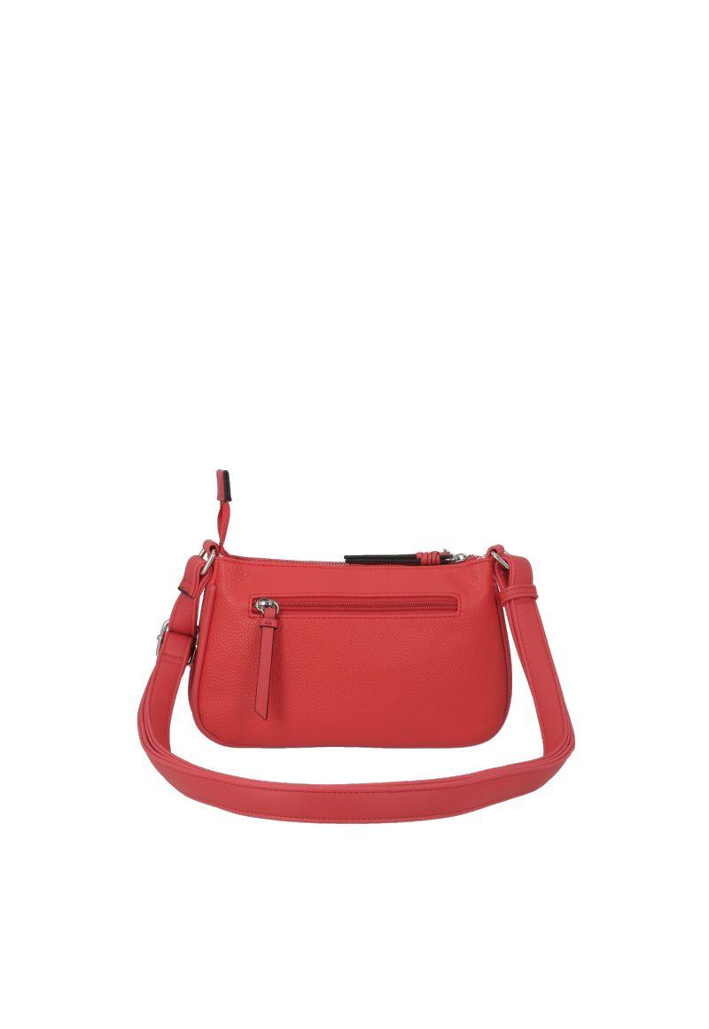 Bandolera Melrose roja S-7