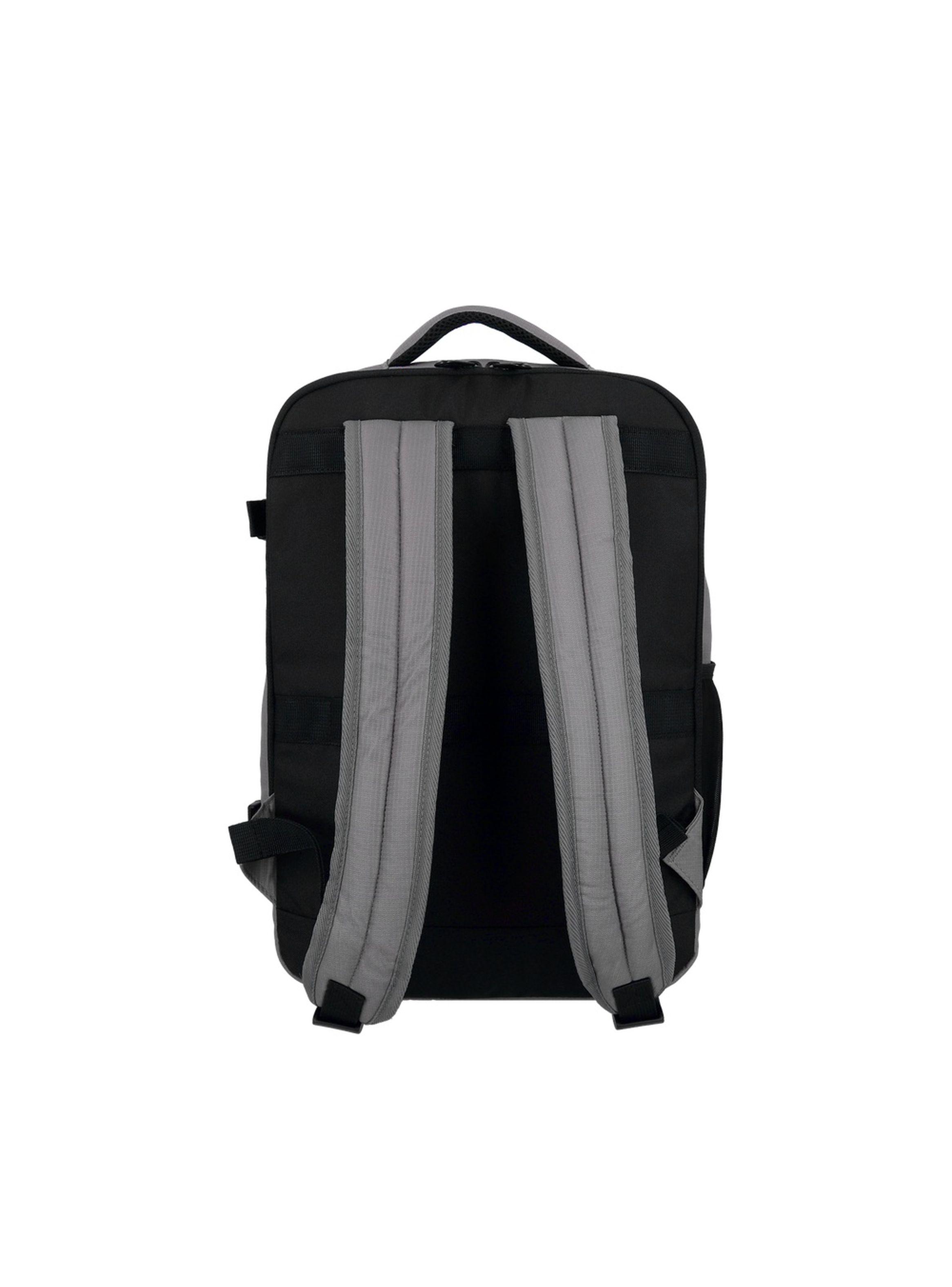 Mochila de Viaje 16" Xtrem Litemove 5XT Gris Oscuro-2