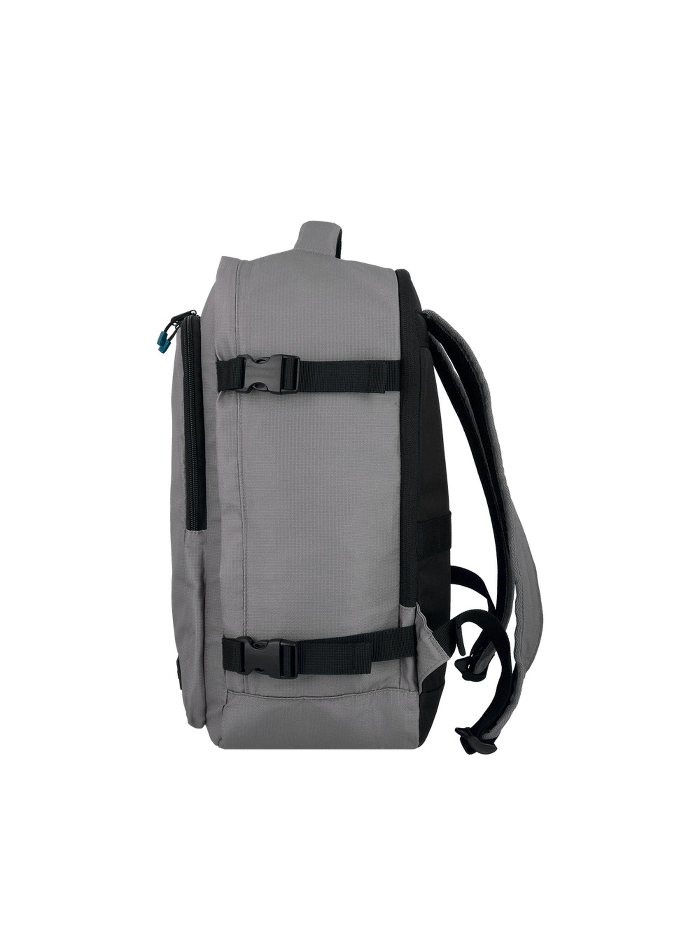Mochila de Viaje 16" Xtrem Litemove 5XT Gris Oscuro-5