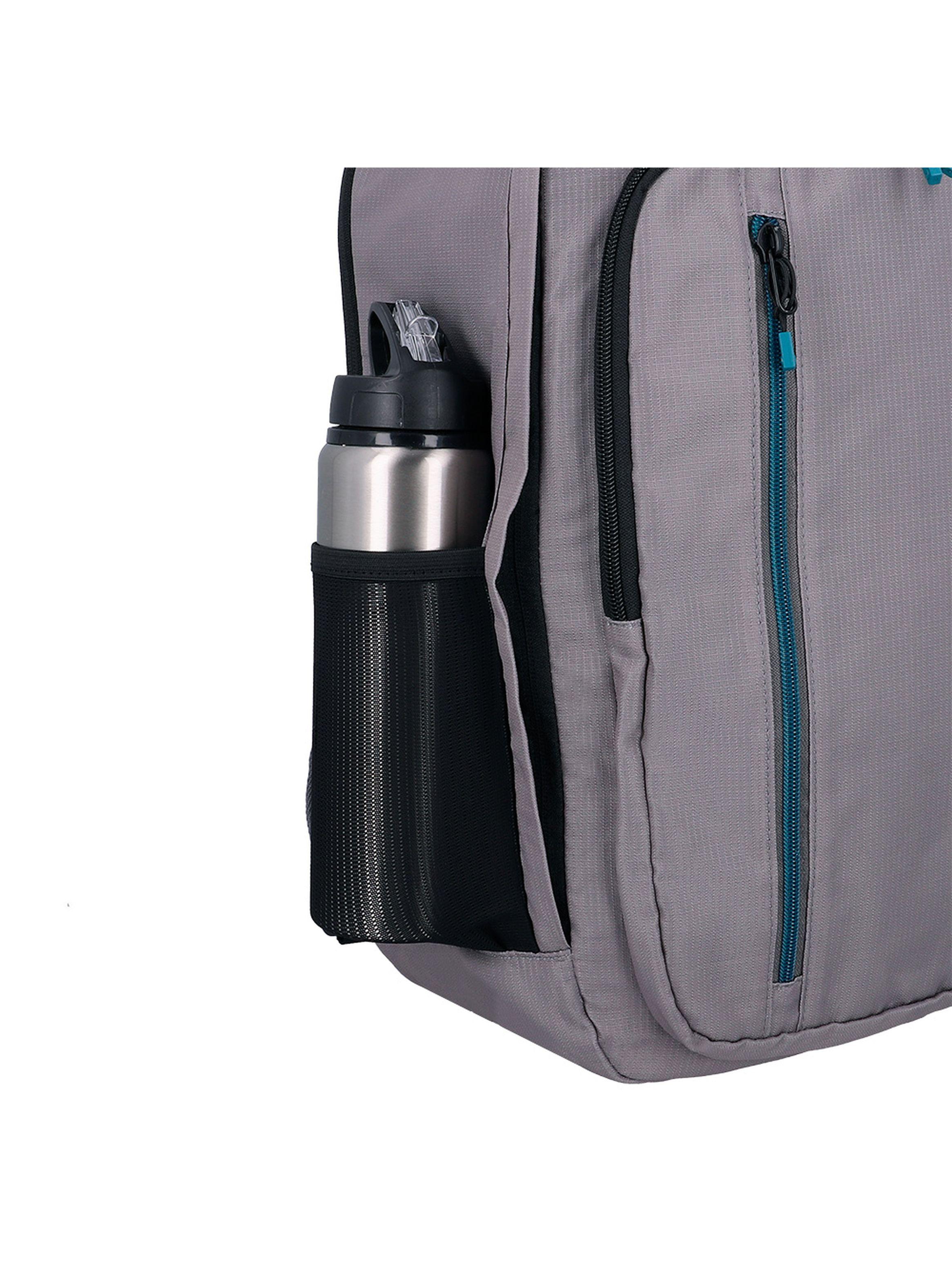 Mochila de Viaje 16" Xtrem Litemove 5XT Gris Oscuro-6