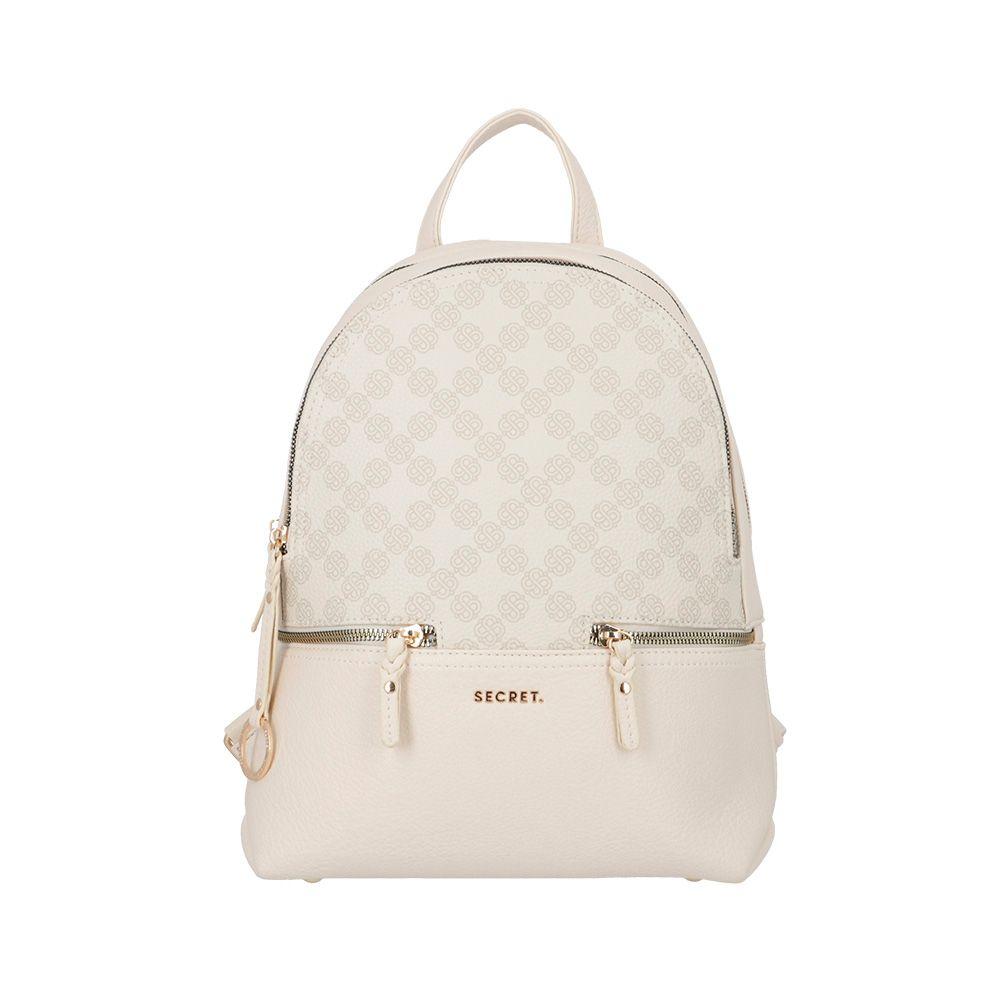 Mochila Secret Avignon Beige L-0