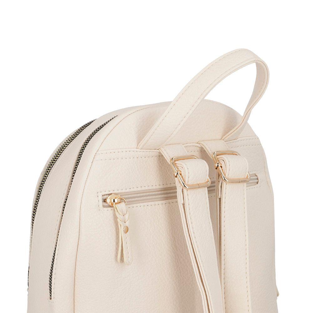 Mochila Secret Avignon Beige L-4