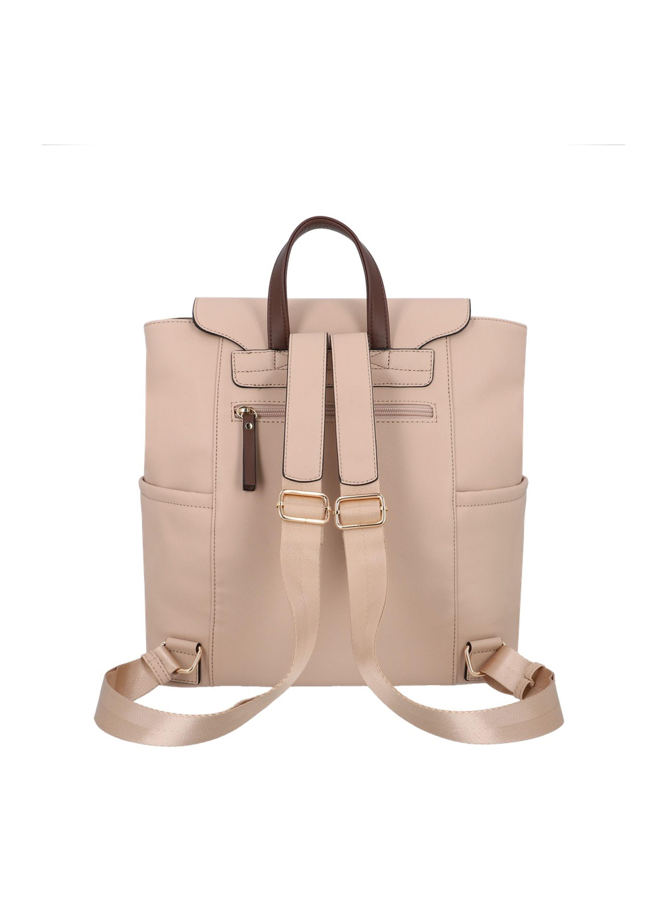 Mochila Secret Vostok ST6 L Beige-2