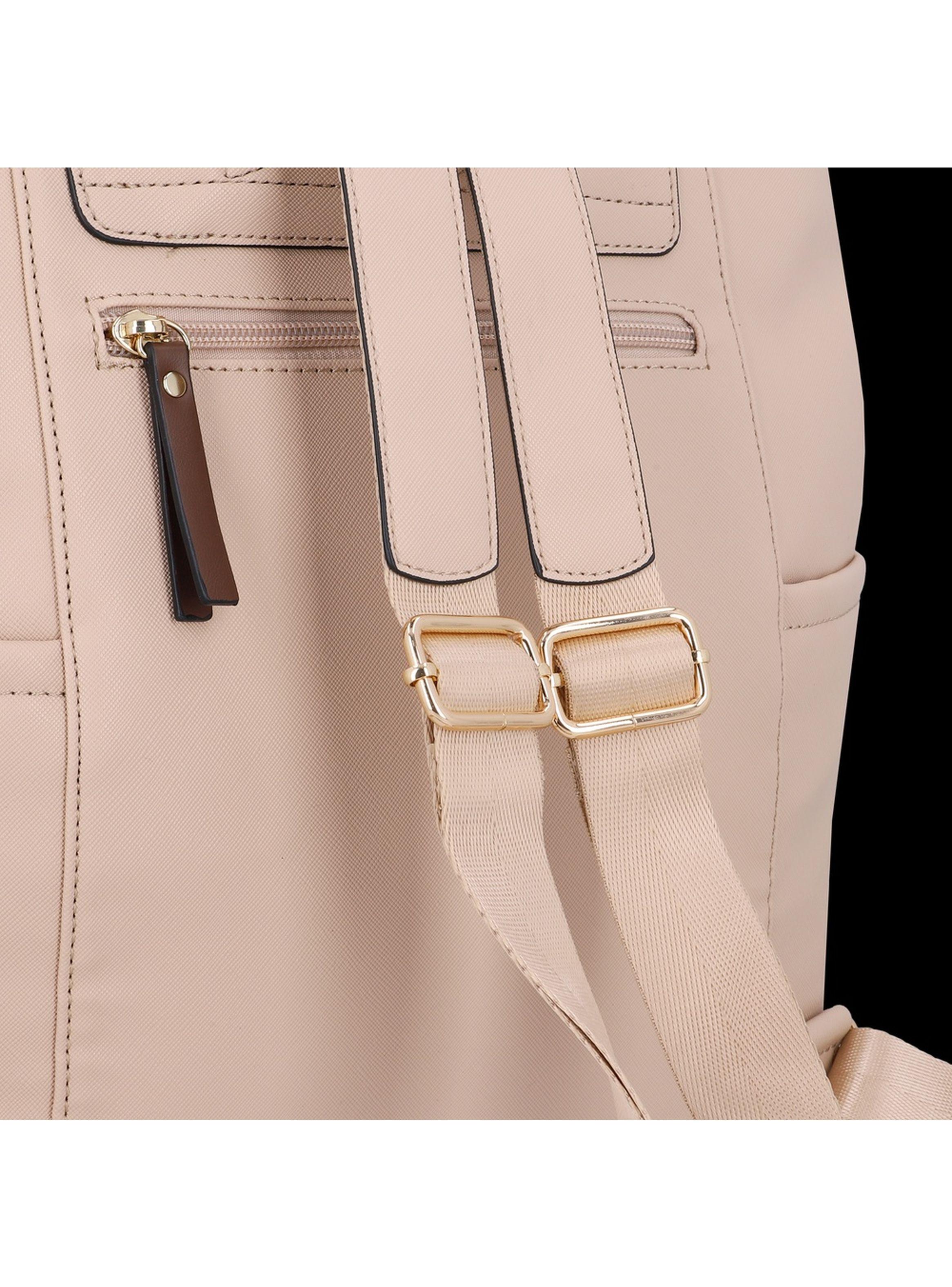 Mochila Secret Vostok ST6 L Beige-4