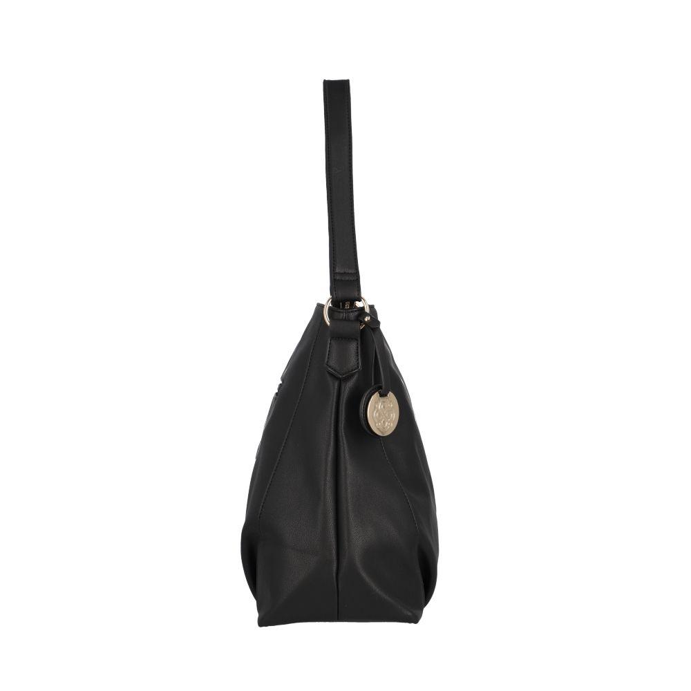 Cartera Alicante Casual Negro Secret L-4