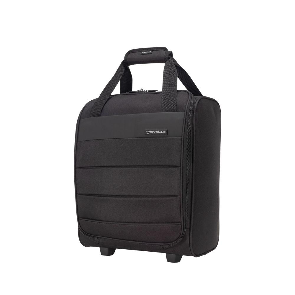 Maleta de Cabina Saxoline Cabin Pro Negro-0