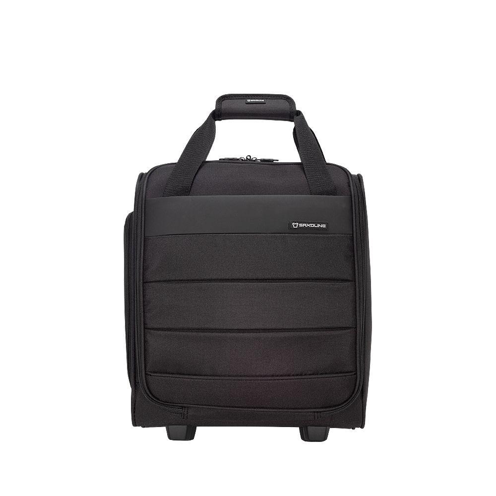 Maleta de Cabina Saxoline Cabin Pro Negro-1