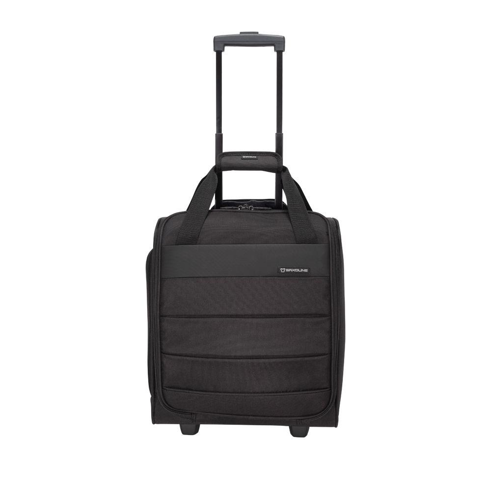 Maleta de Cabina Saxoline Cabin Pro Negro-2