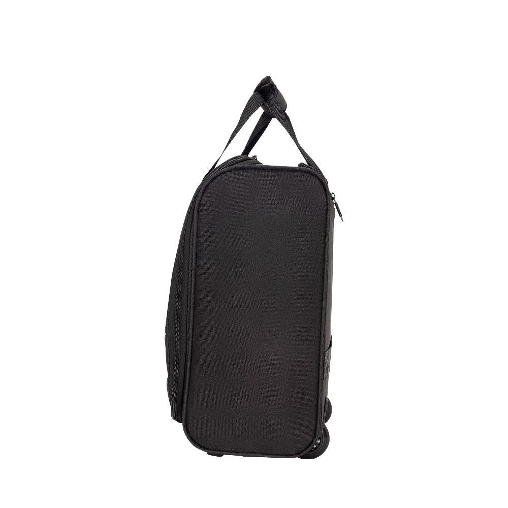Maleta de Cabina Saxoline Cabin Pro Negro-5