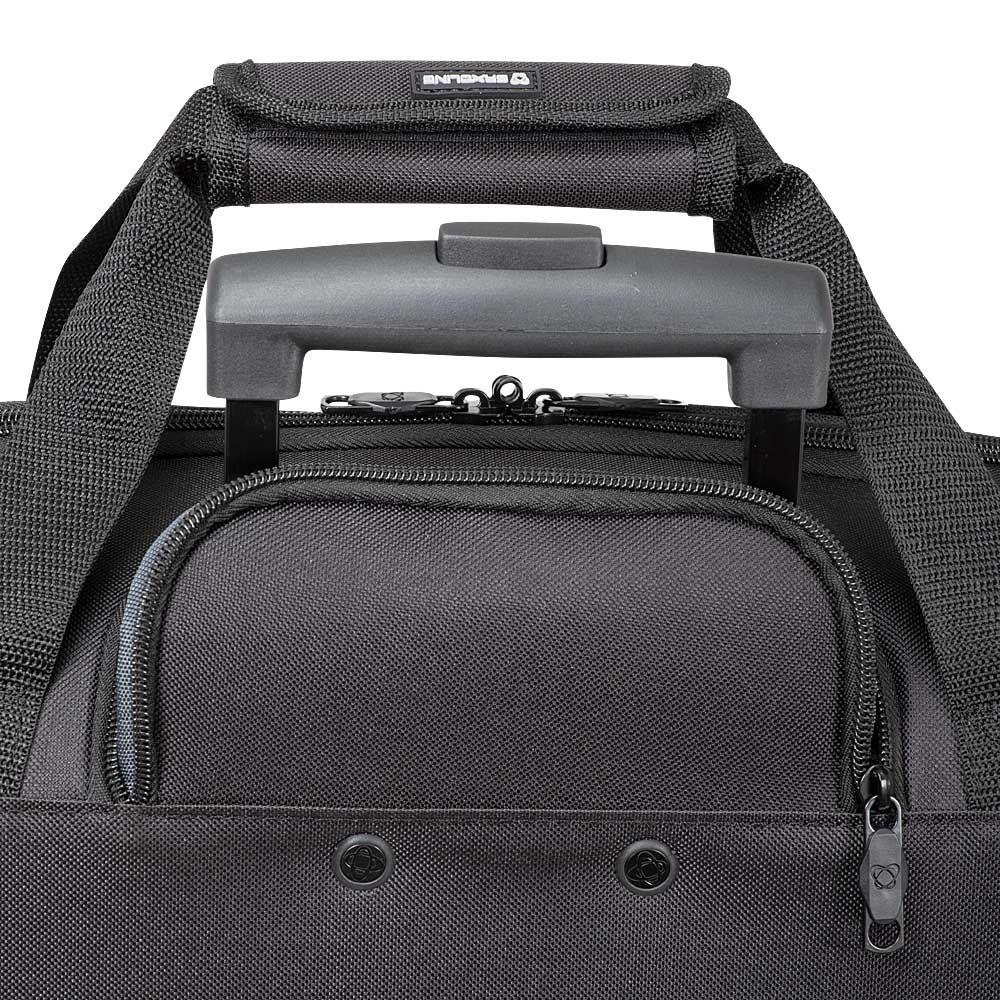 Maleta de Cabina Saxoline Cabin Pro Negro-7