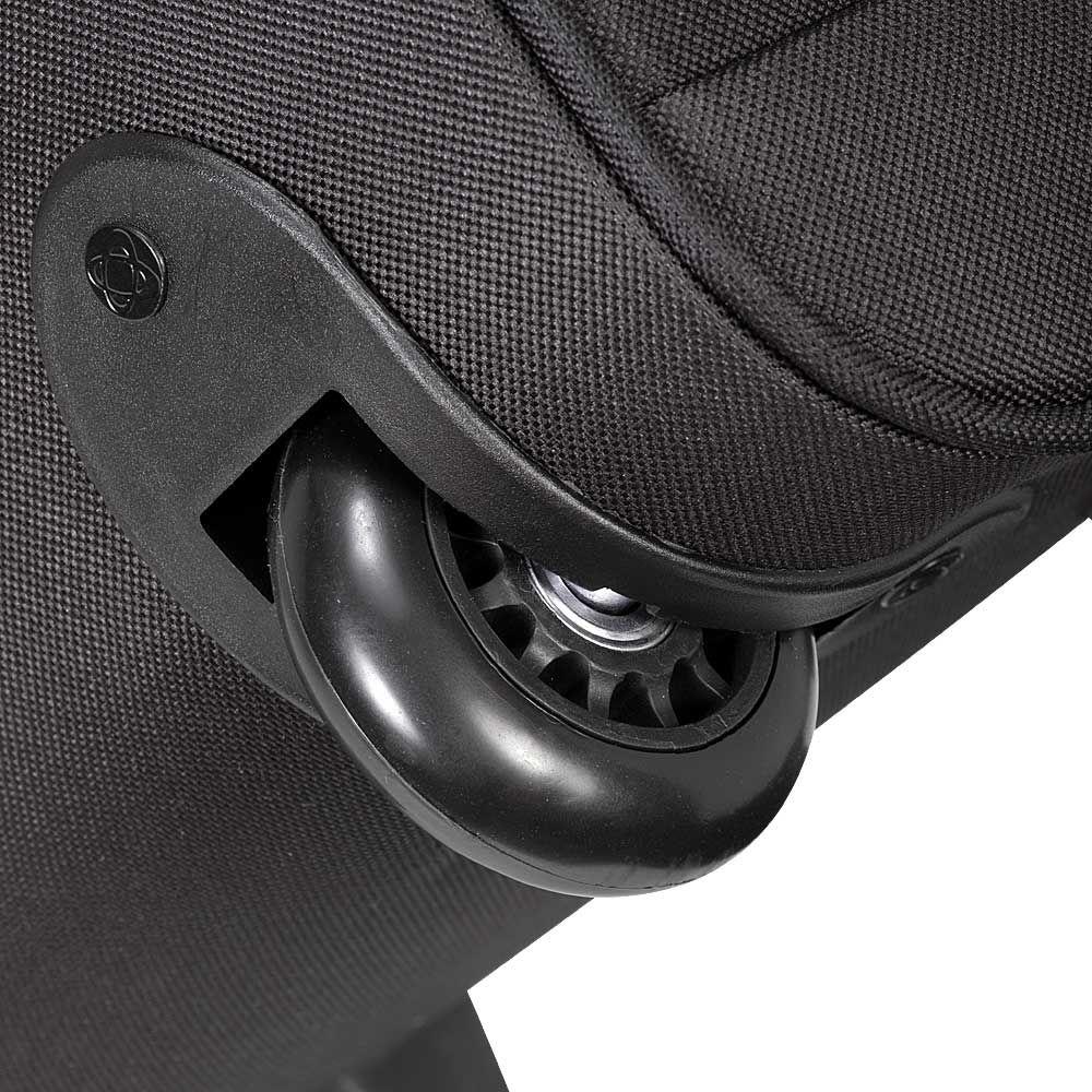 Maleta de Cabina Saxoline Cabin Pro Negro-8