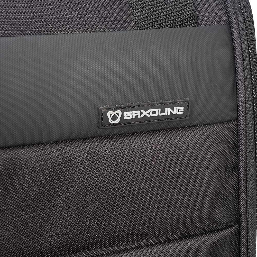 Maleta de Cabina Saxoline Cabin Pro Negro-9
