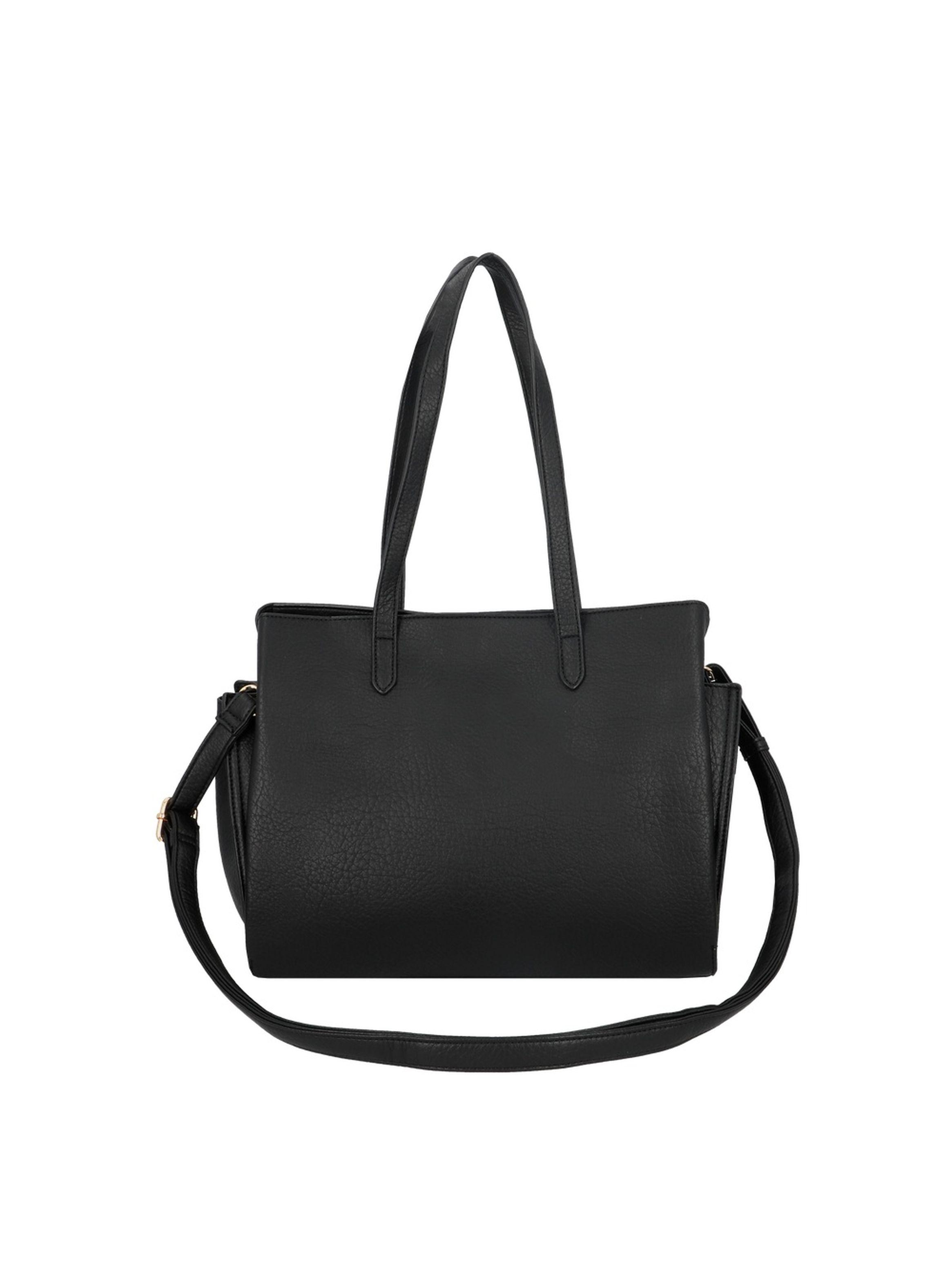 Cartera Tote Secret Albania SC6 L Negro-2