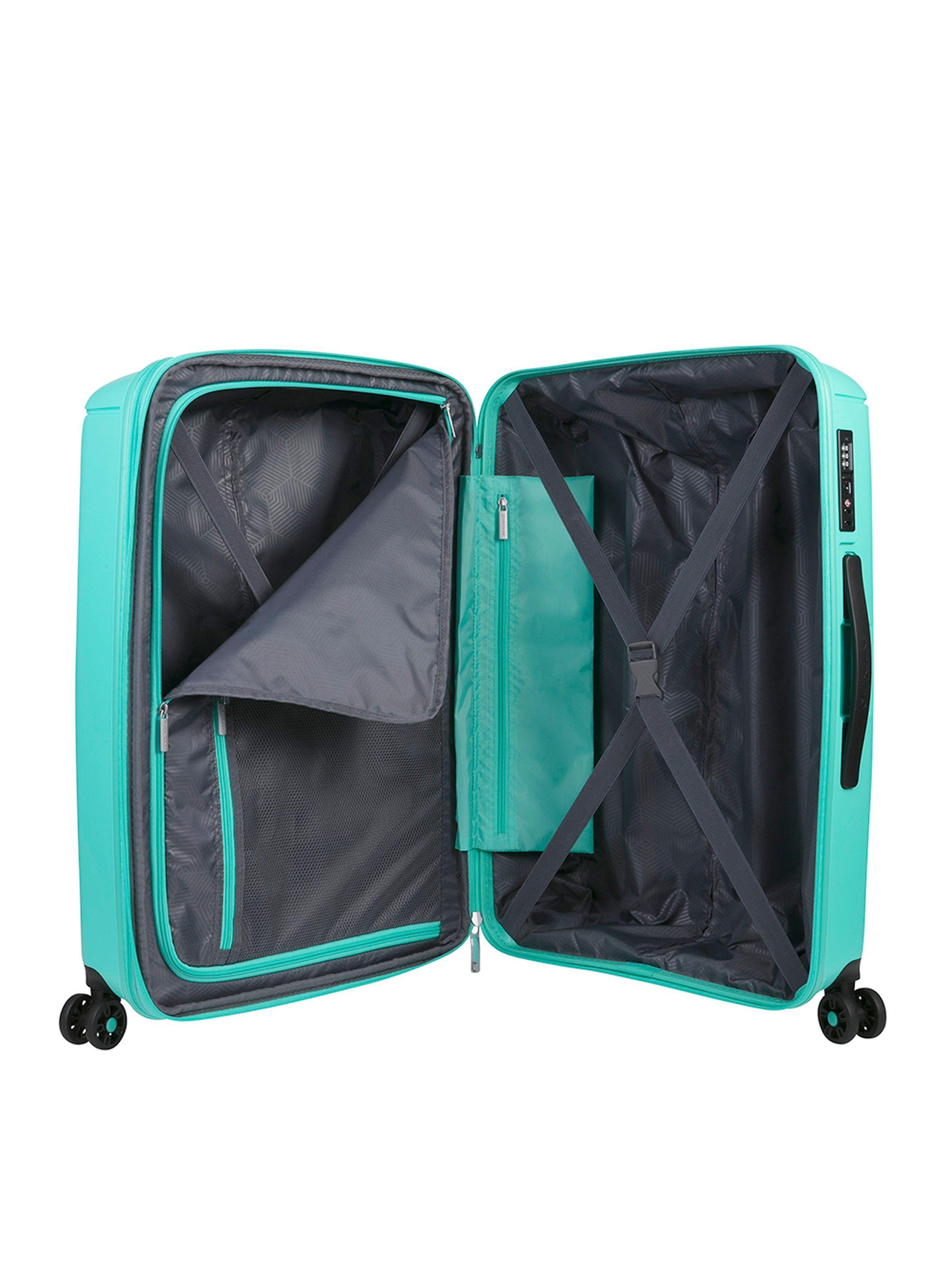 Maleta Grande Saxoline Fortress Menta-3