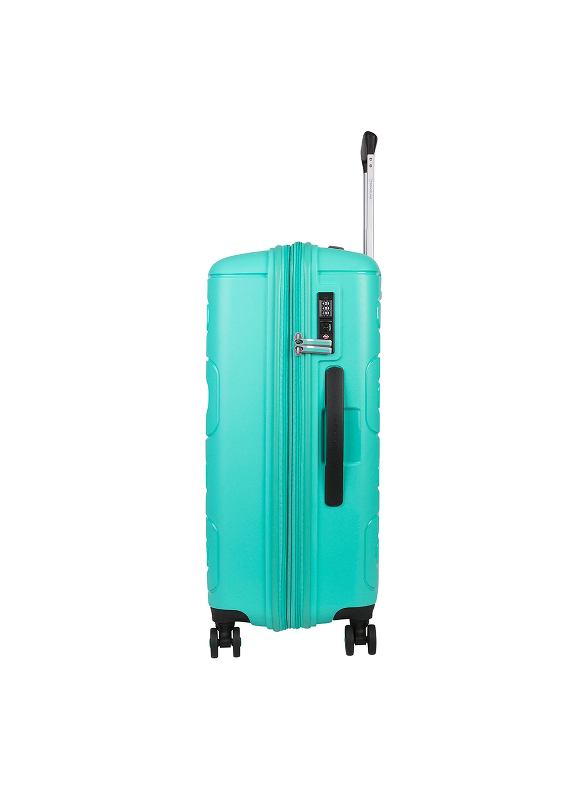 Maleta Grande Saxoline Fortress Menta-4