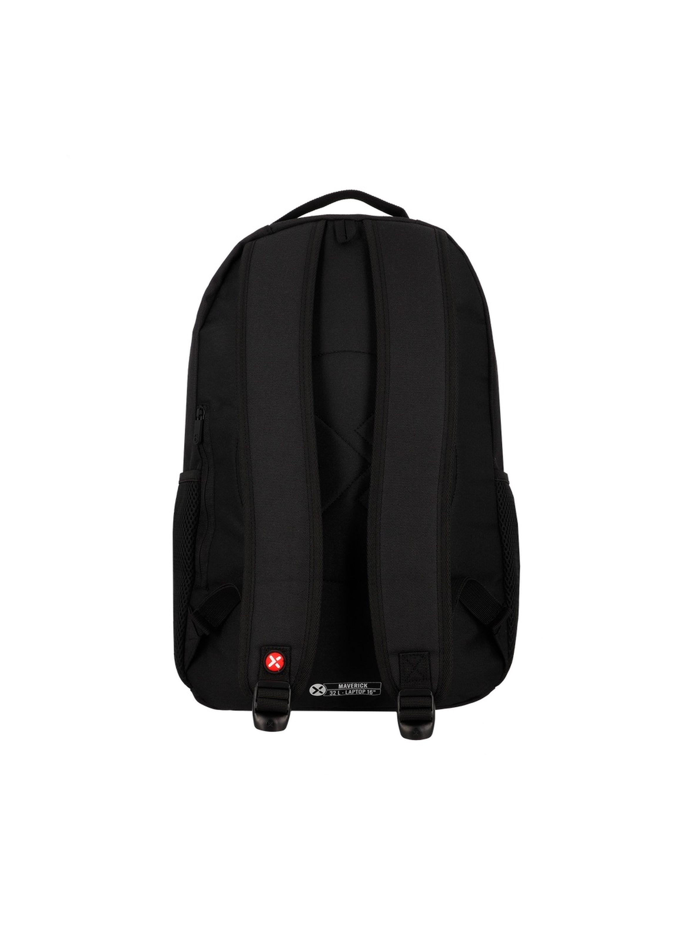 Mochila Notebook Xtrem Maverick 6XT Negro 16"-2