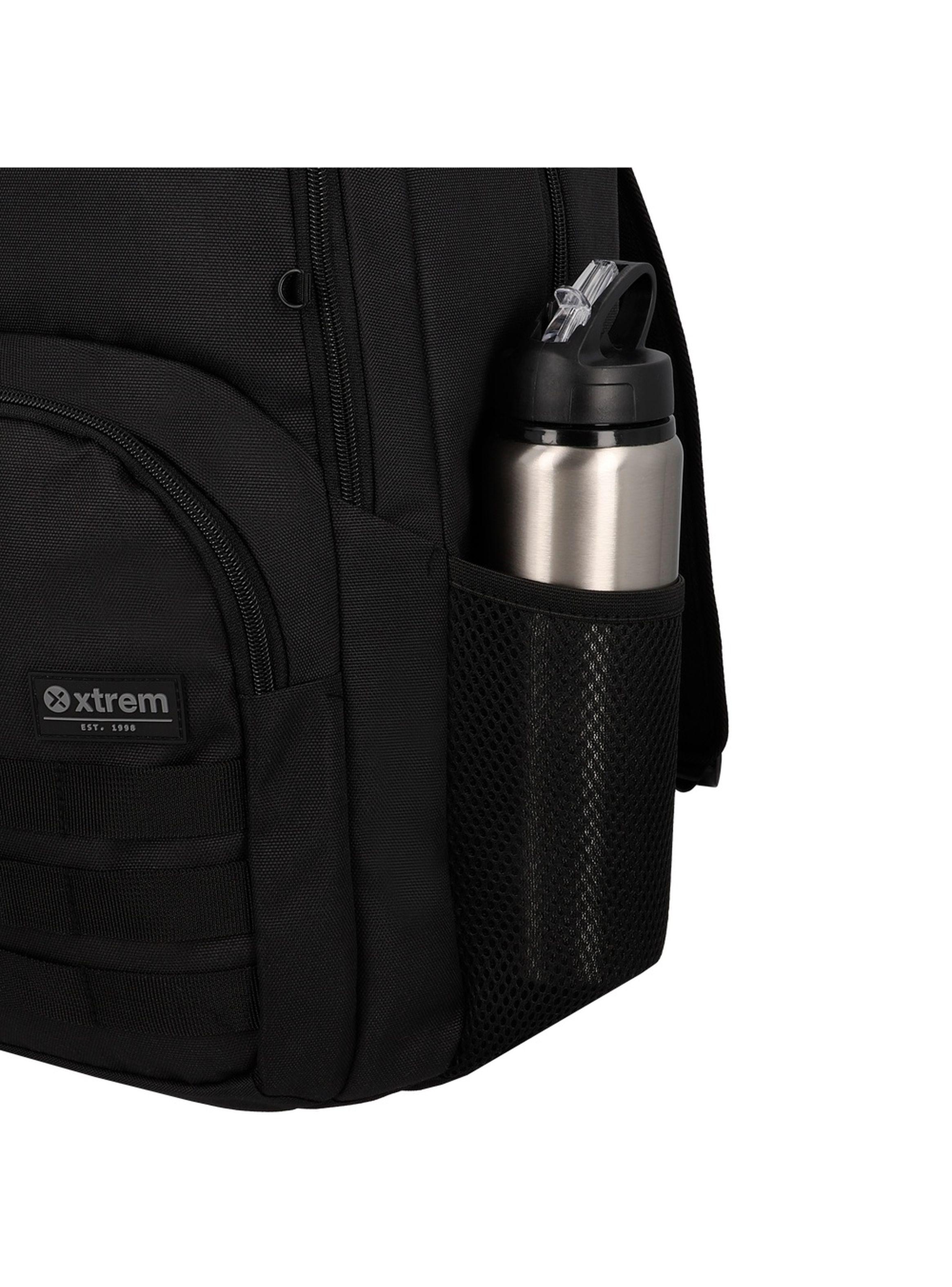 Mochila Notebook Xtrem Maverick 6XT Negro 16"-5
