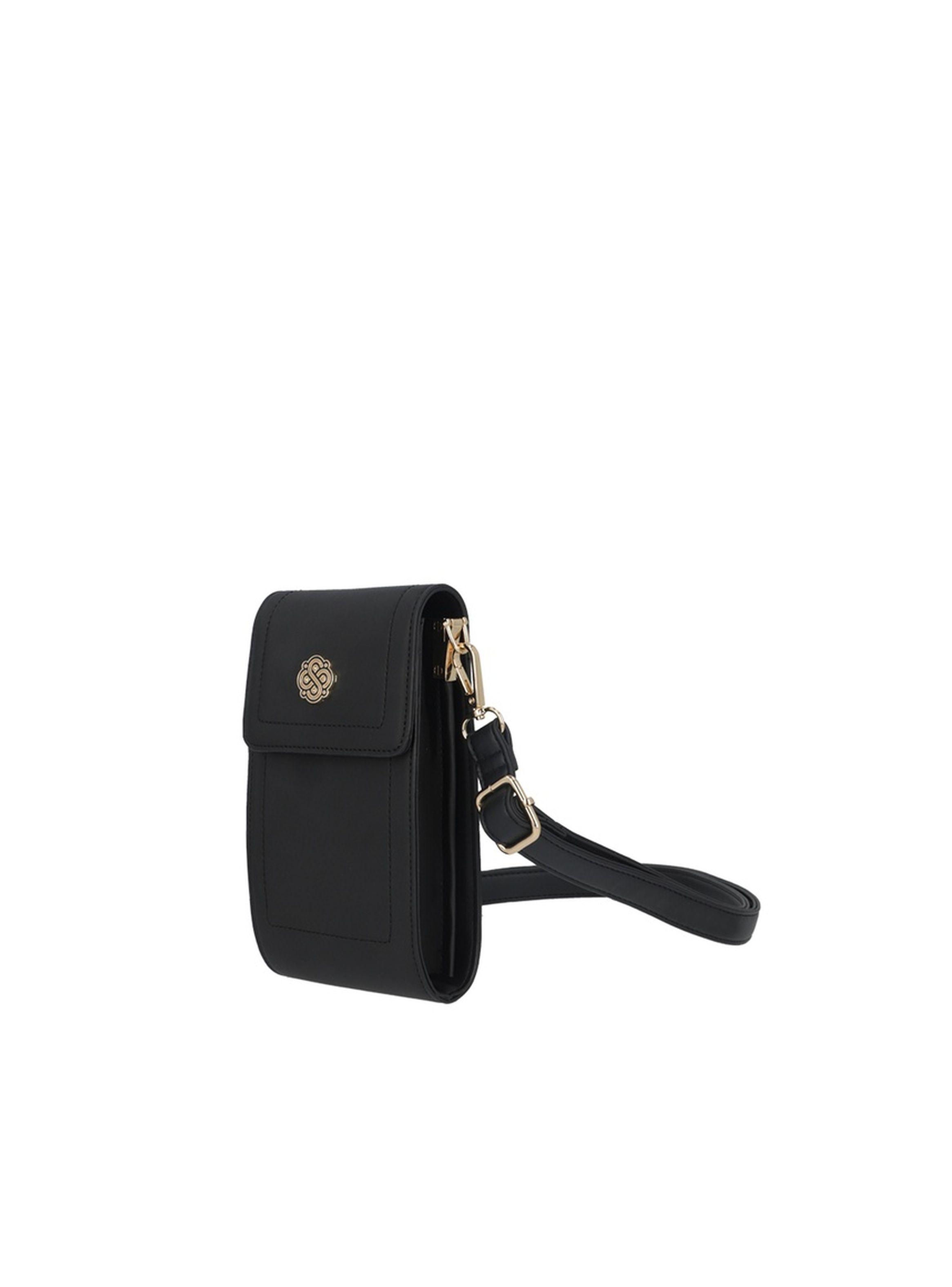 Portacelular Secret Galicia SS25 L Negro-1