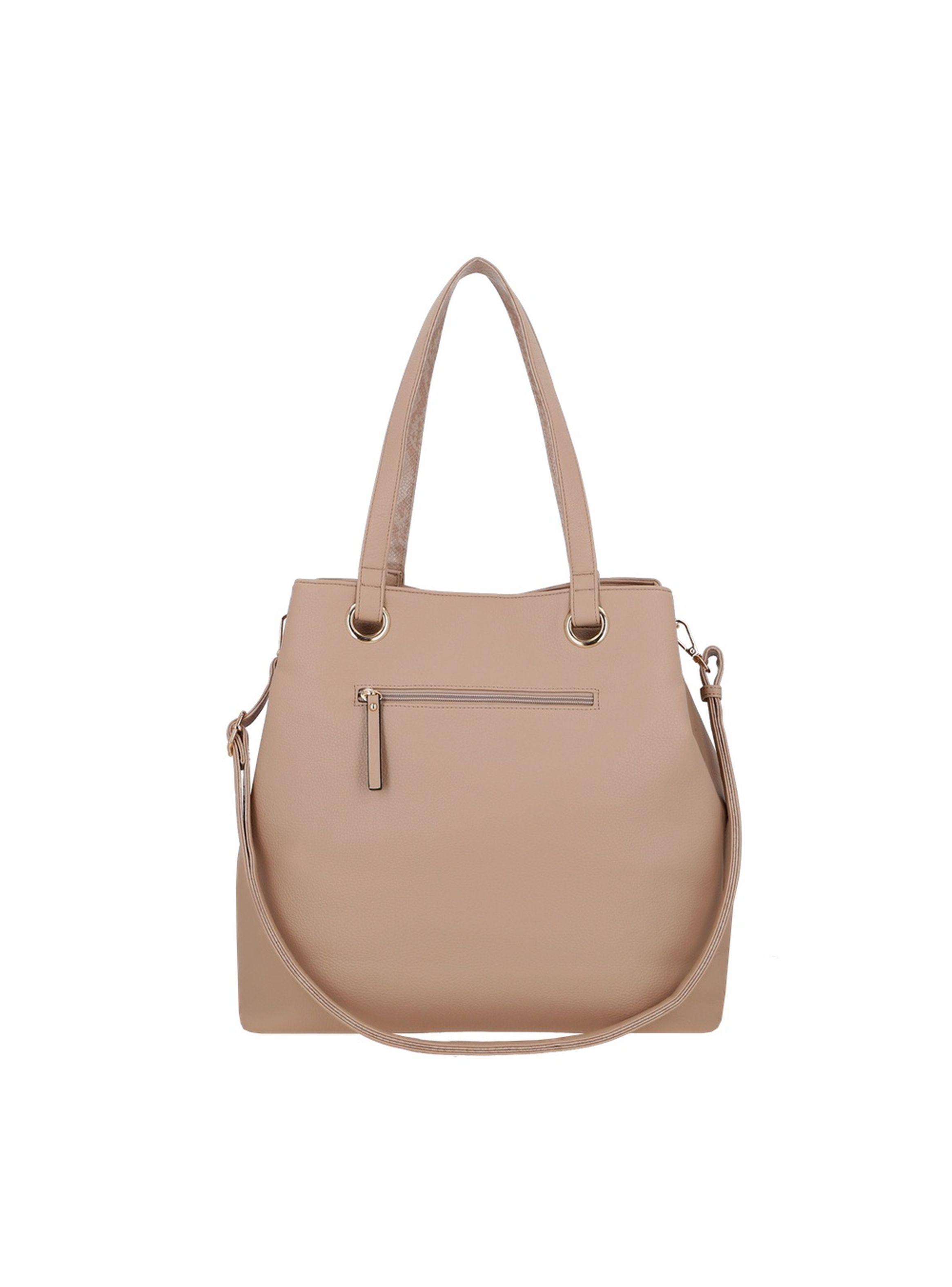 Cartera de hombro Secret Graz SC6 L Beige-2