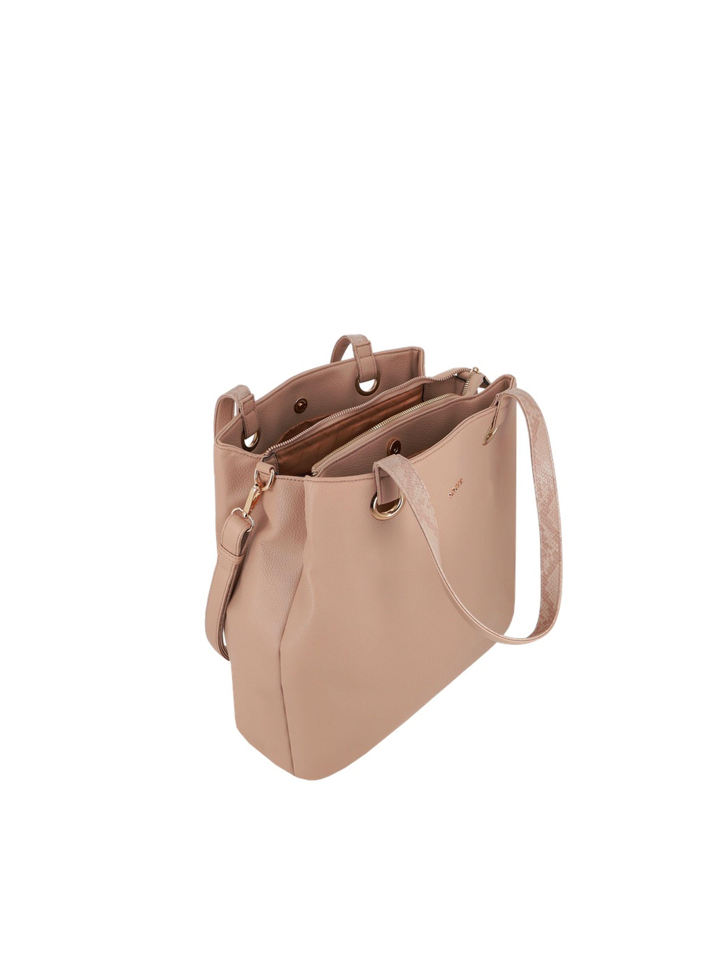 Cartera de hombro Secret Graz SC6 L Beige-3