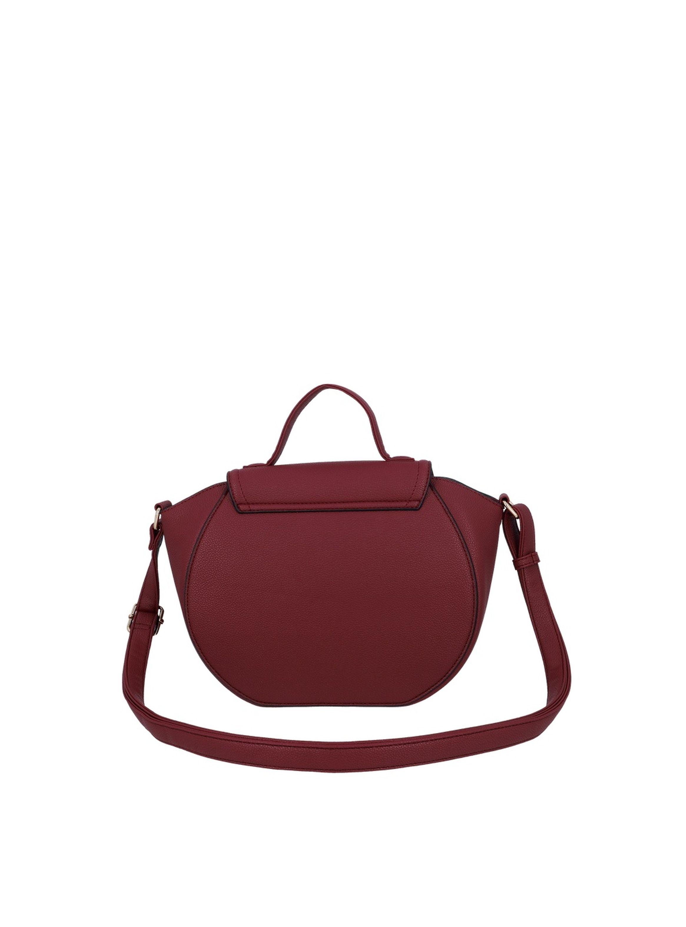 Bandolera Secret Montana ST6 M Burdeo-2