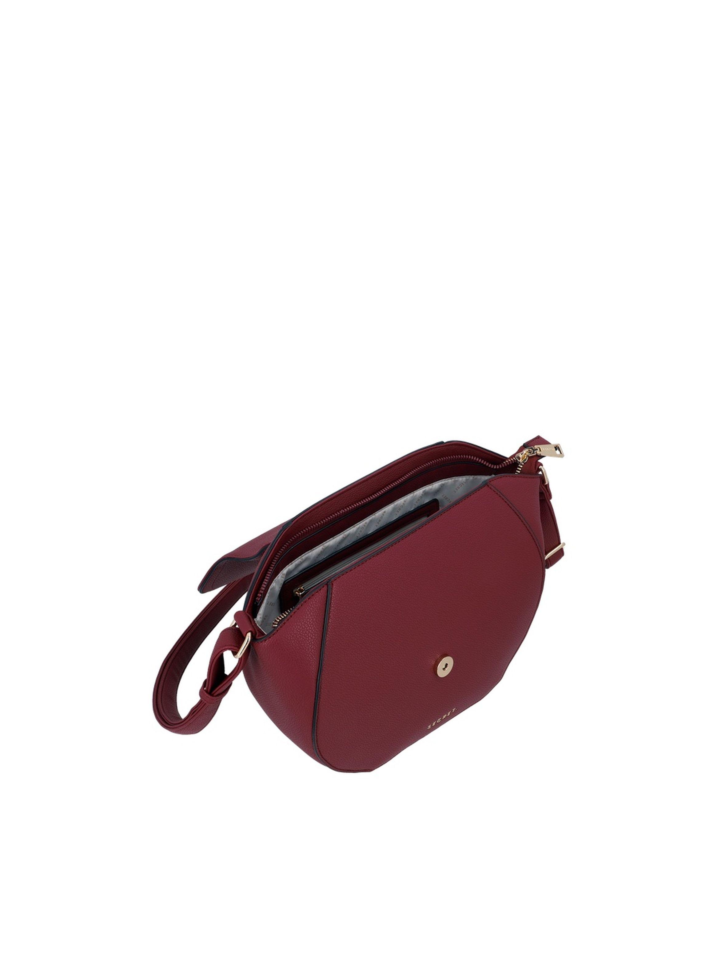 Bandolera Secret Montana ST6 M Burdeo-3