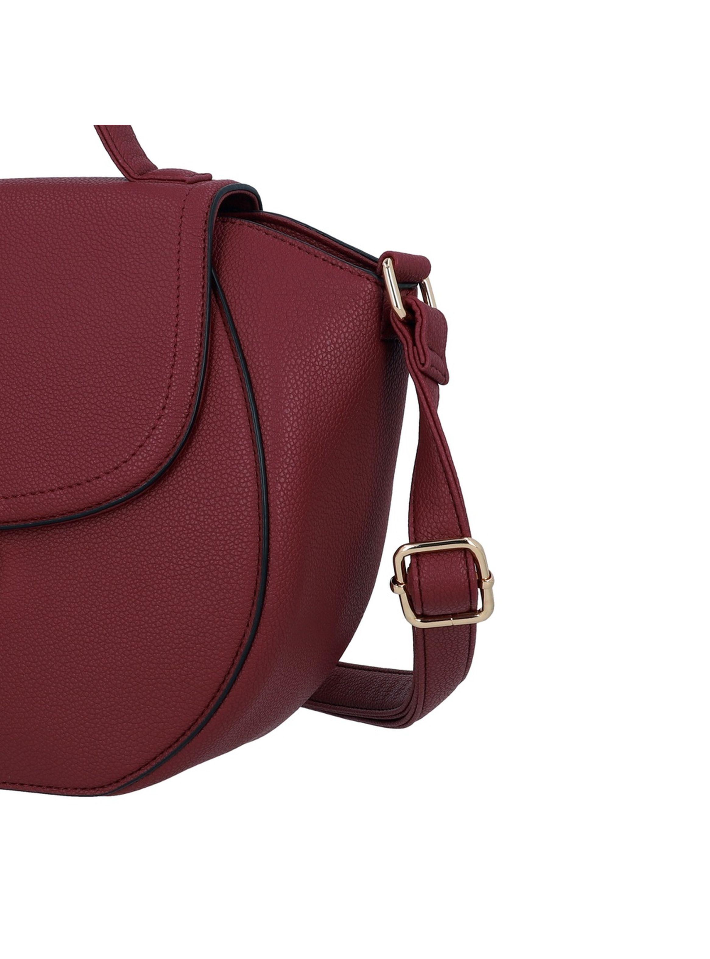 Bandolera Secret Montana ST6 M Burdeo-4