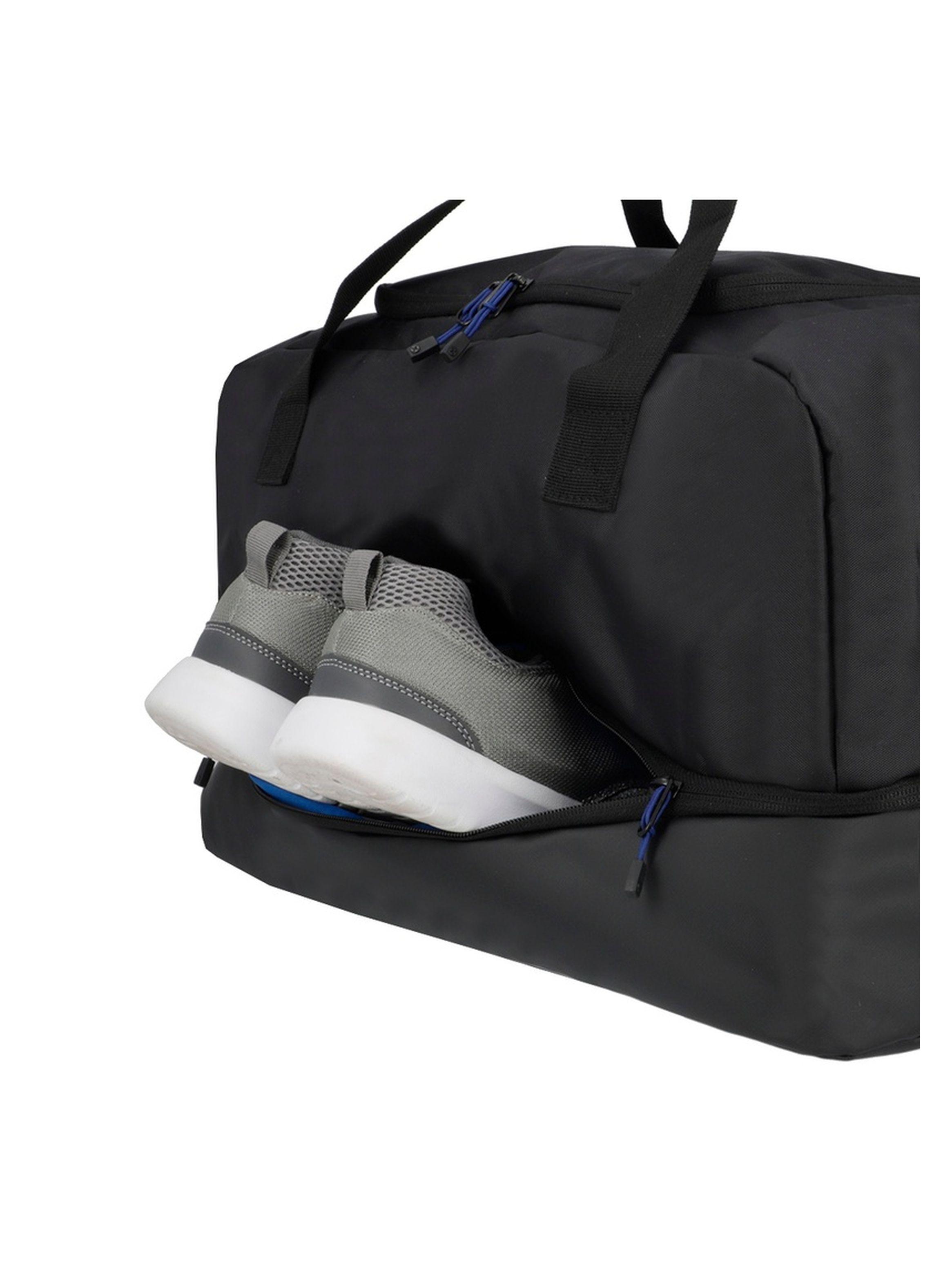 Bolso Deportivo Xtrem Brisbane 4XT Negro M-5